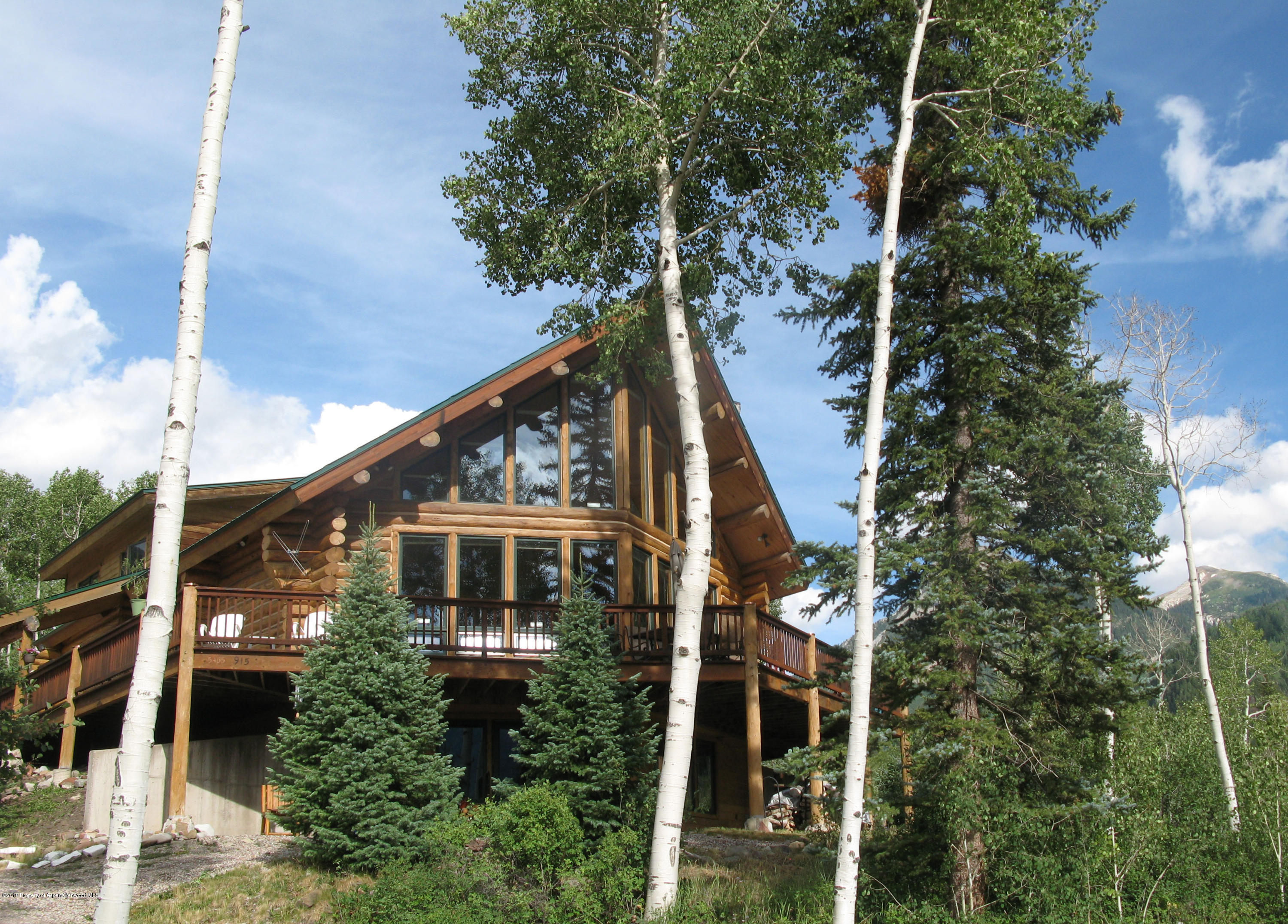 915 W Main Street Marble CO 81623