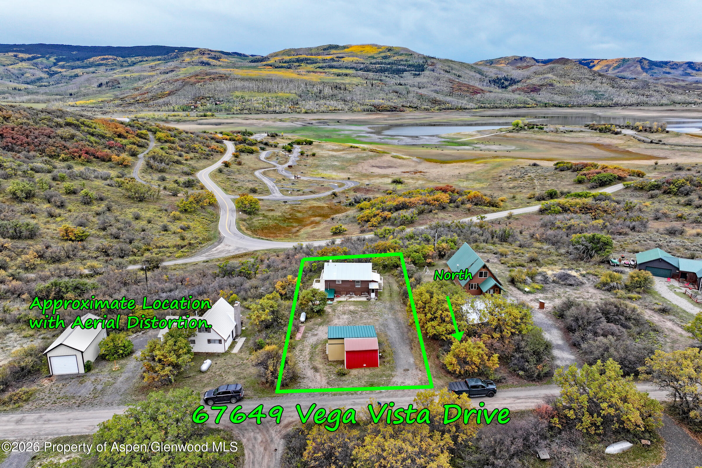 67649 Vega Vista Drive Collbran CO 81624