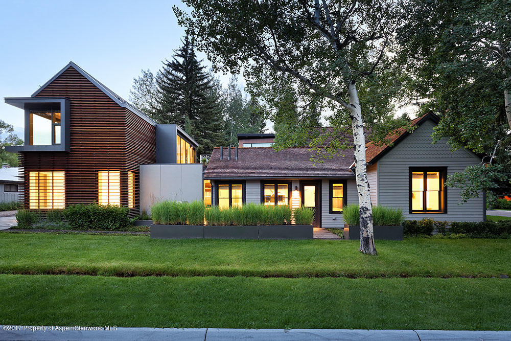 605 W Bleeker Street Aspen CO 81611