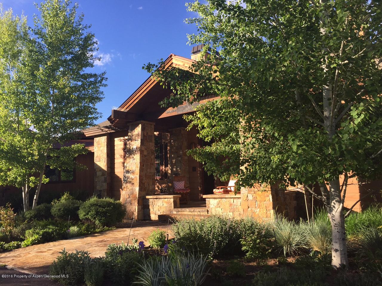 4016 Crystal Bridge Drive Carbondale CO 81623