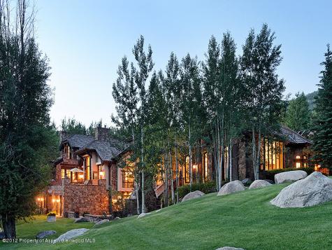 1409 Crystal Lake Road Aspen CO 81611