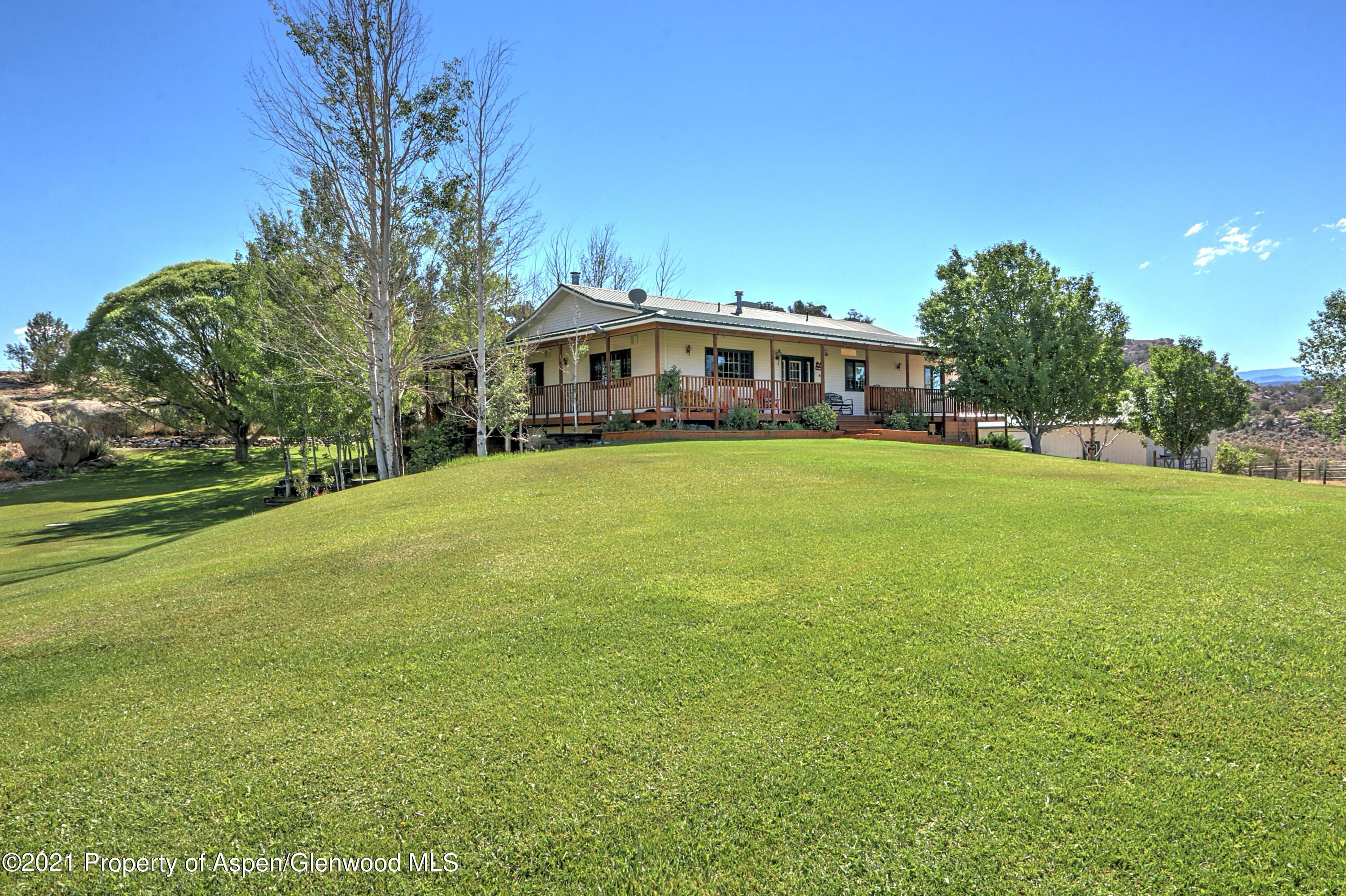 3692 County Road 331 Silt CO 81652