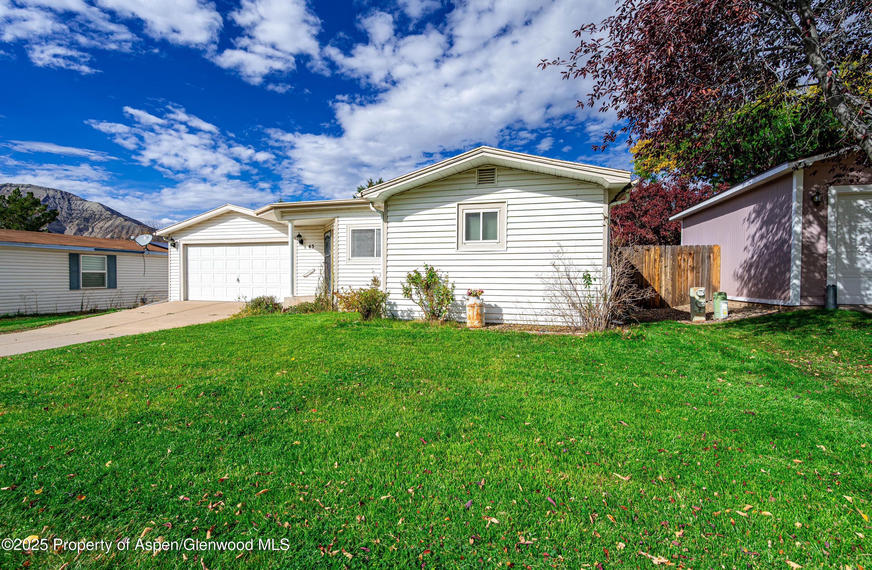 45 W Tamarack Circle Parachute CO 81635