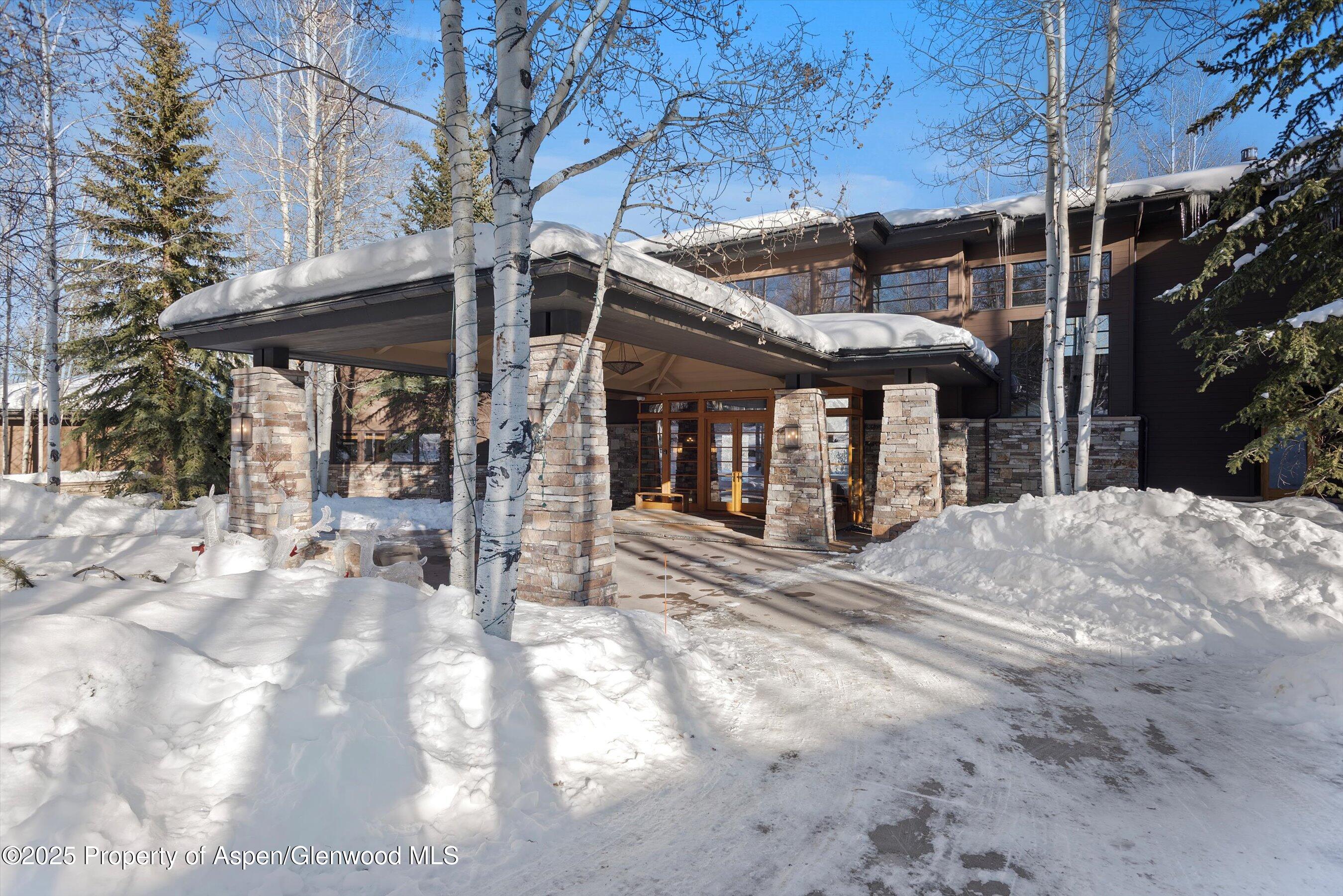 300 Eagle Pines Drive Aspen CO 81611