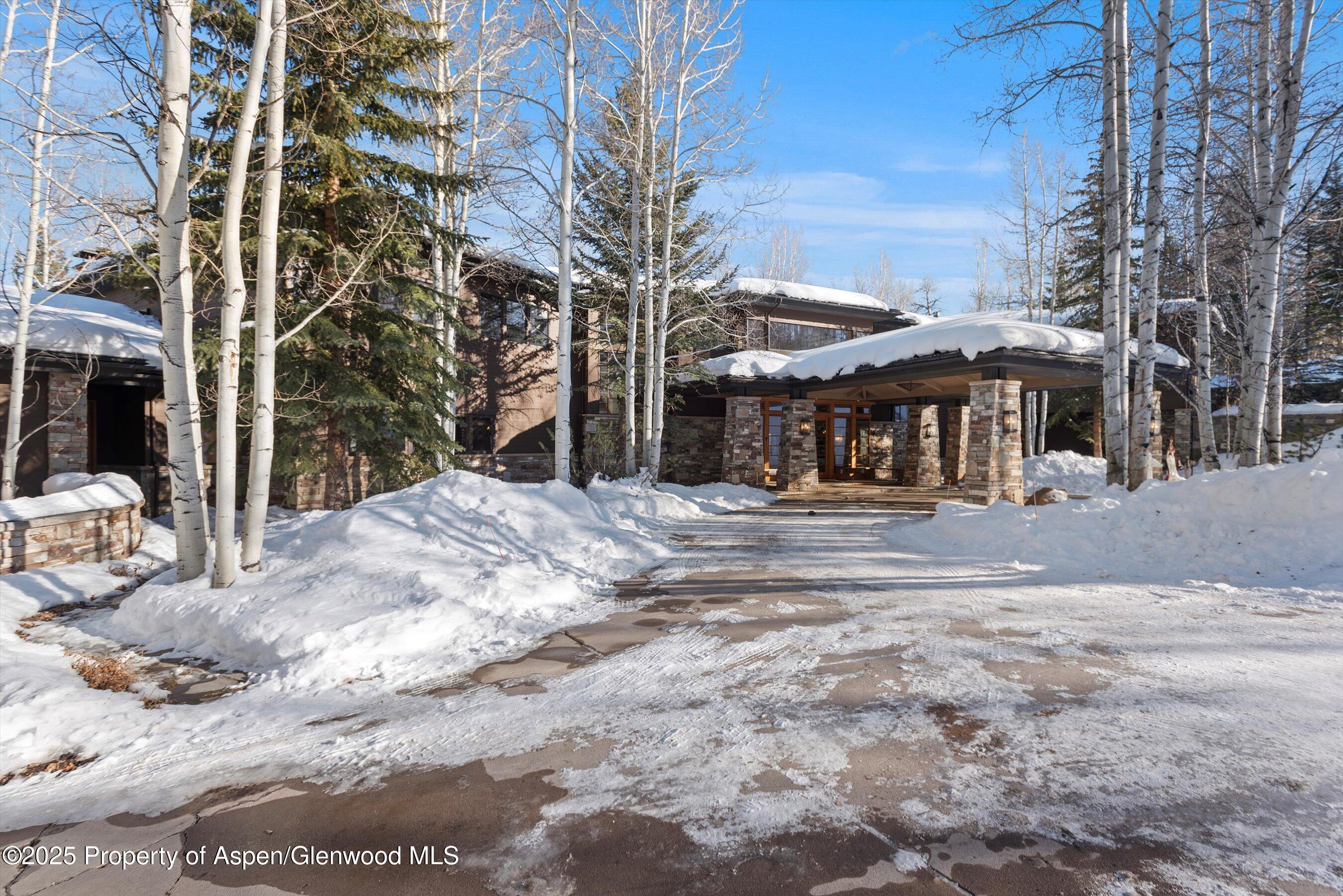 300 Eagle Pines Drive Aspen CO 81611