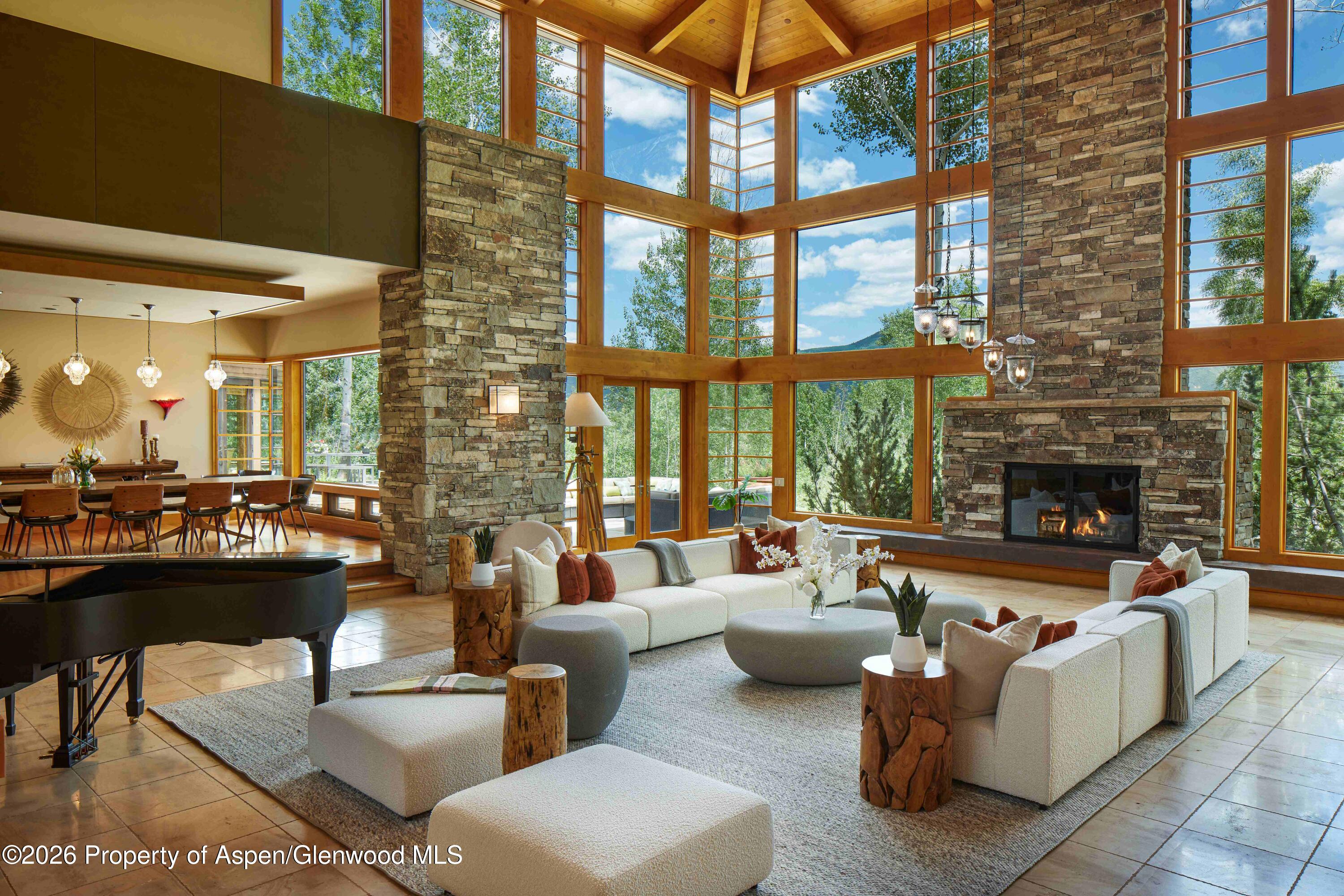 300 Eagle Pines Drive Aspen CO 81611
