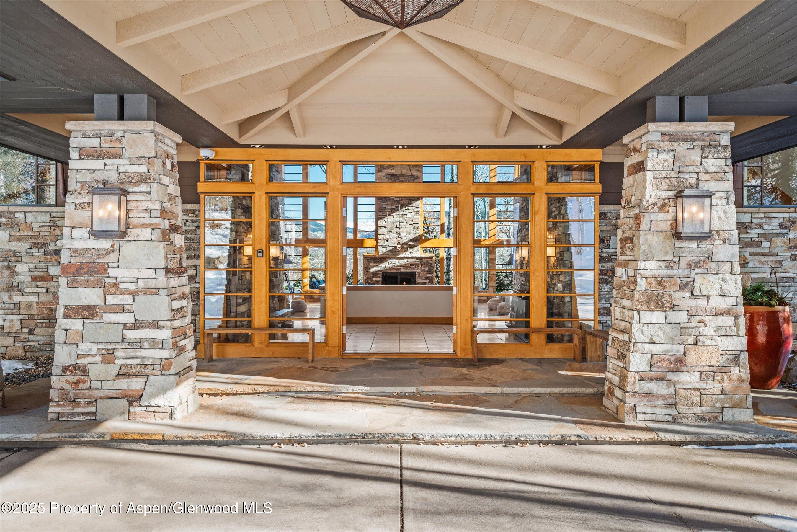 300 Eagle Pines Drive Aspen CO 81611