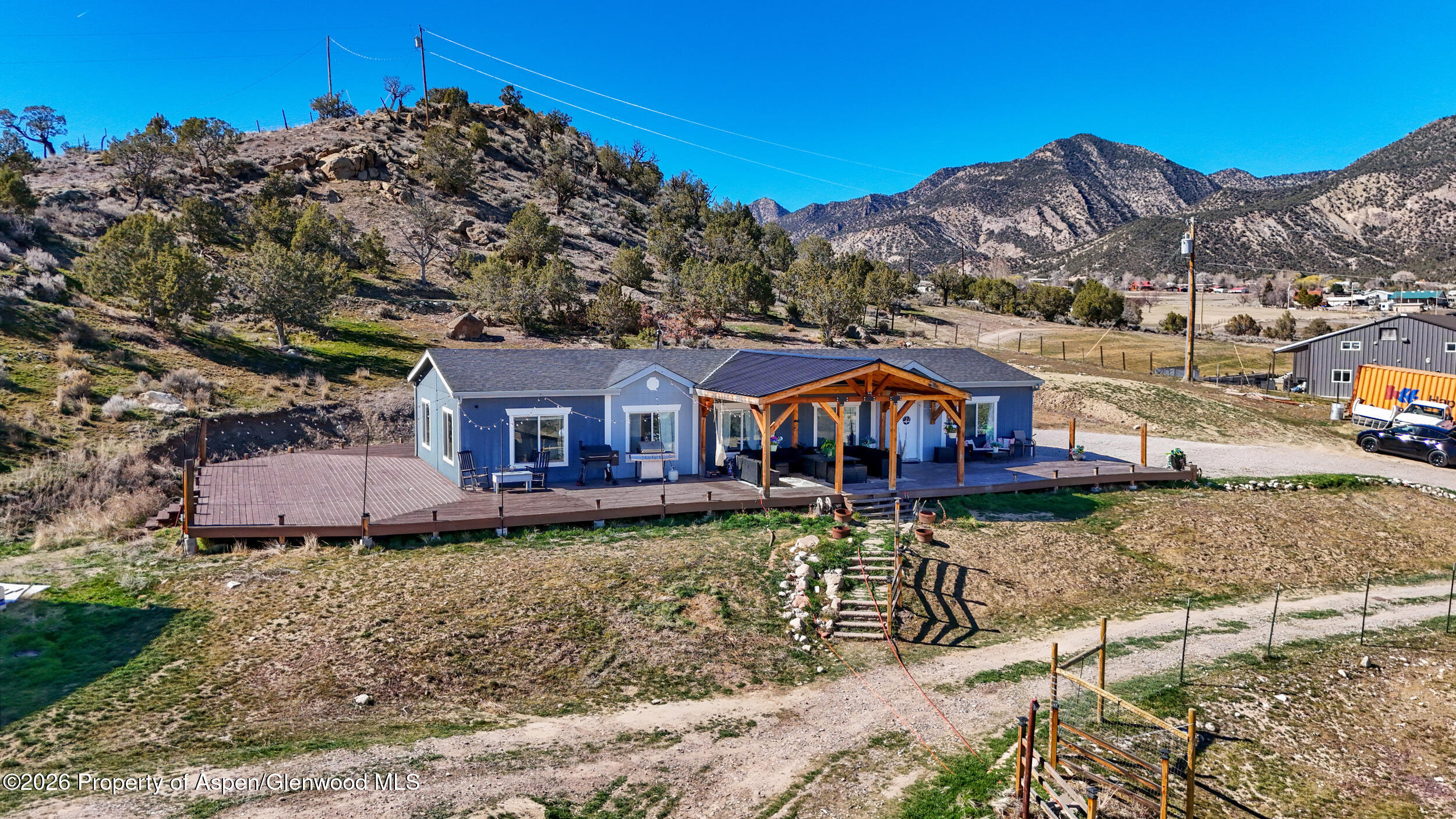831 County Road 237 Silt CO 81652