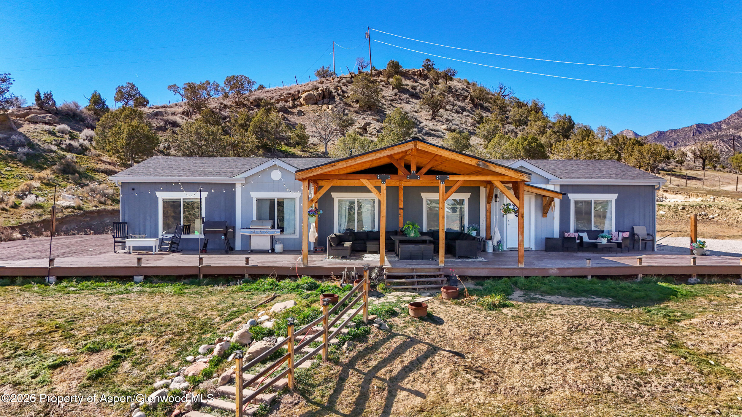 831 County Road 237 Silt CO 81652