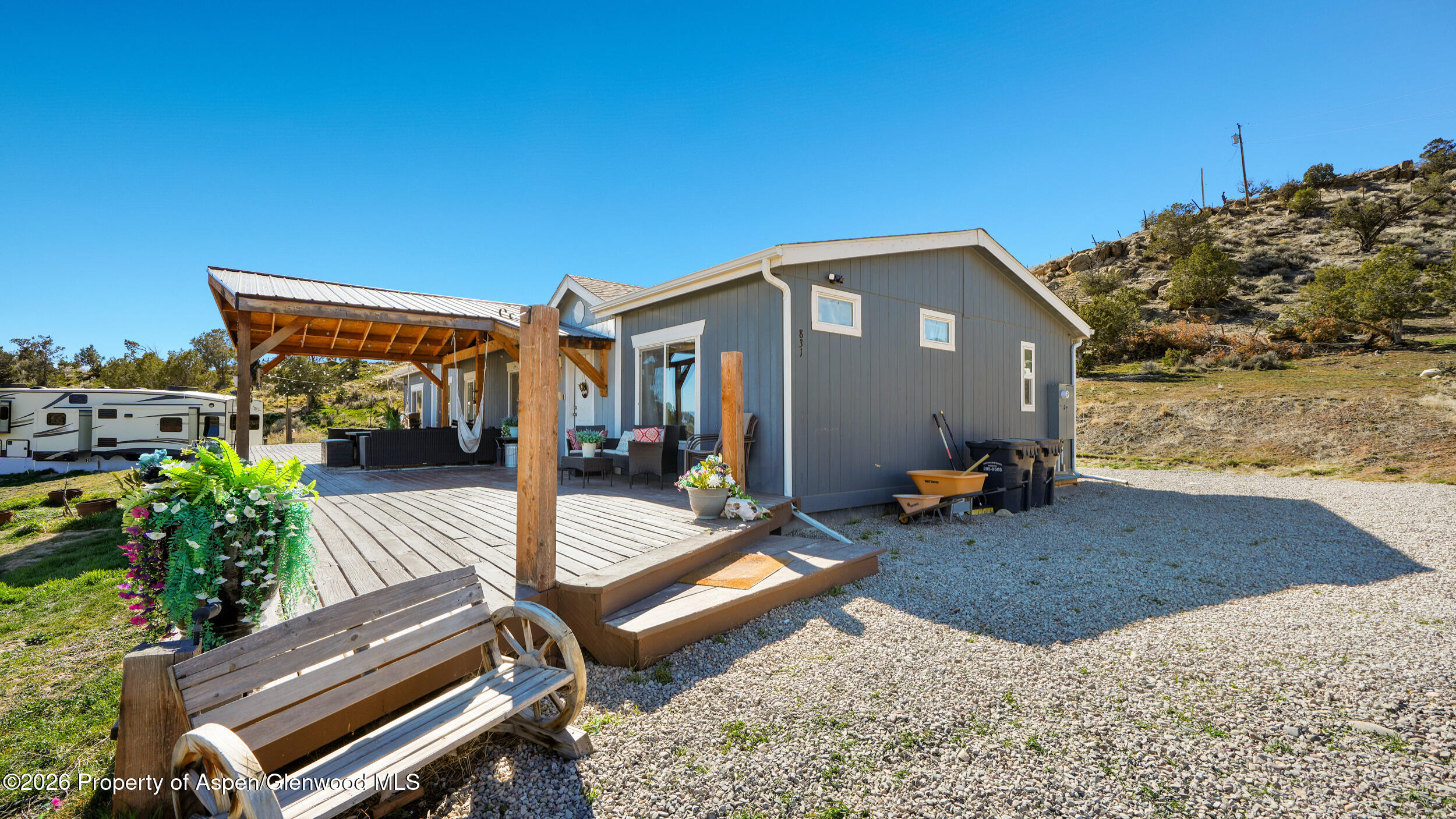 831 County Road 237 Silt CO 81652