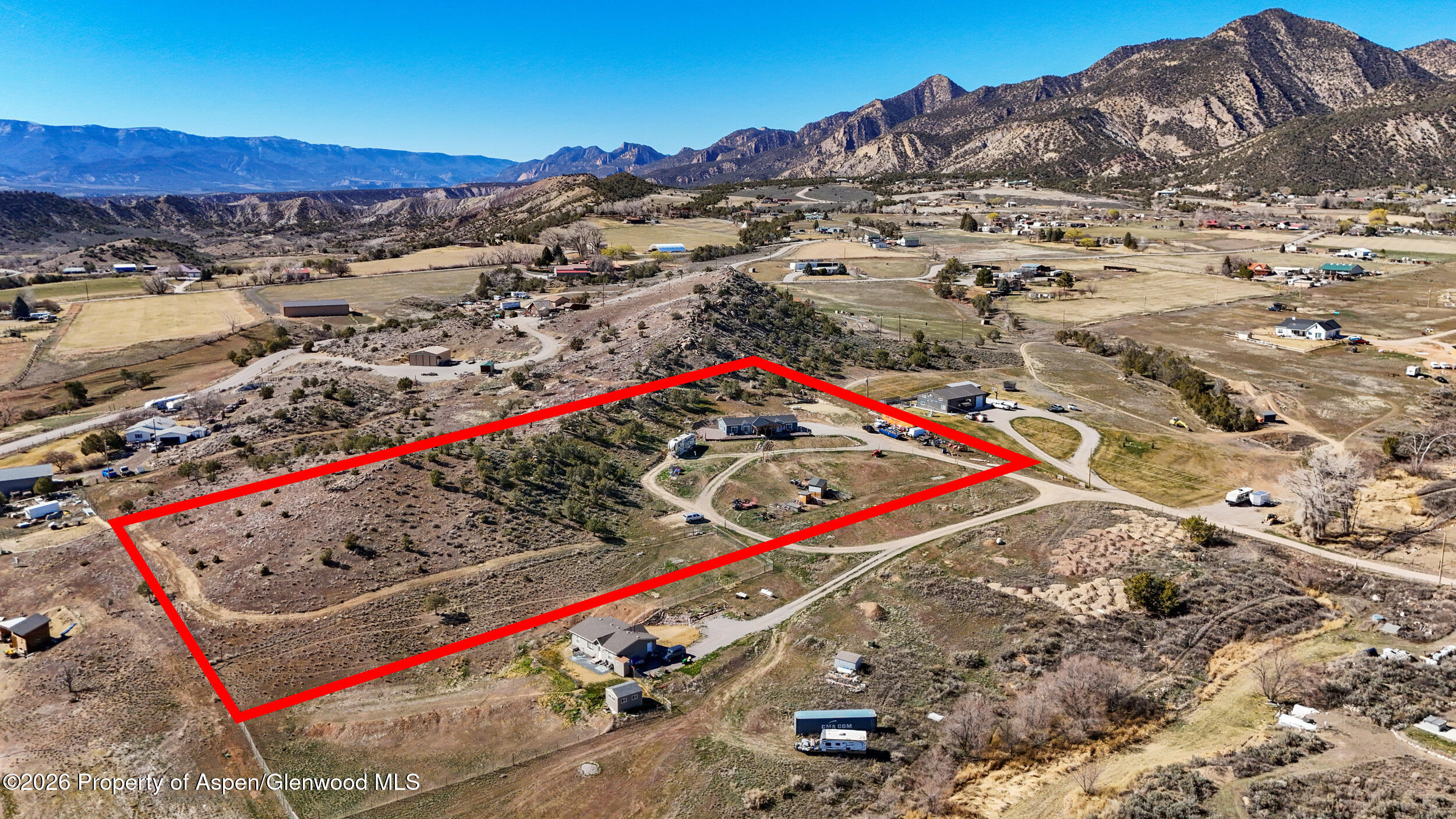 831 County Road 237 Silt CO 81652
