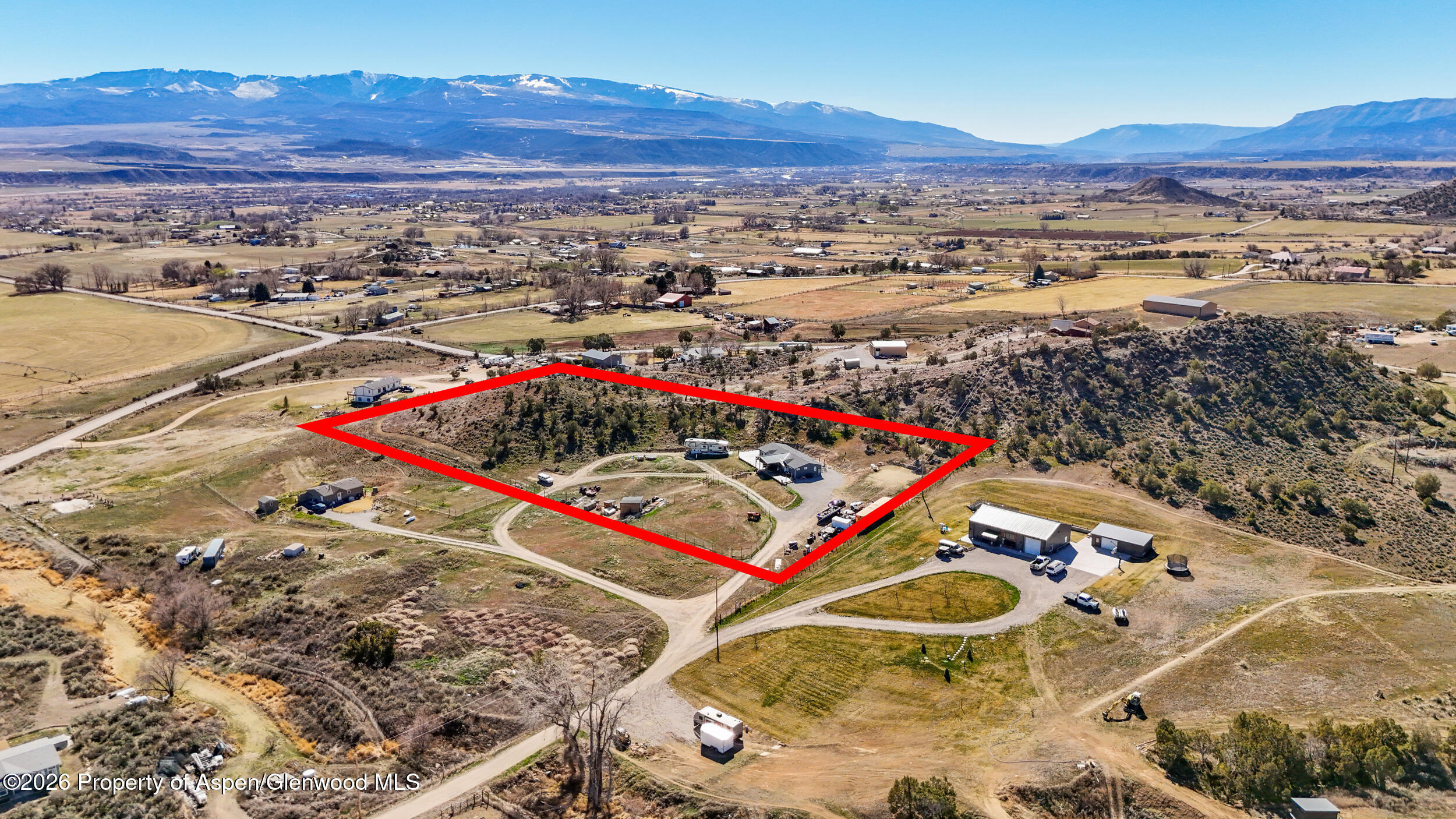 831 County Road 237 Silt CO 81652
