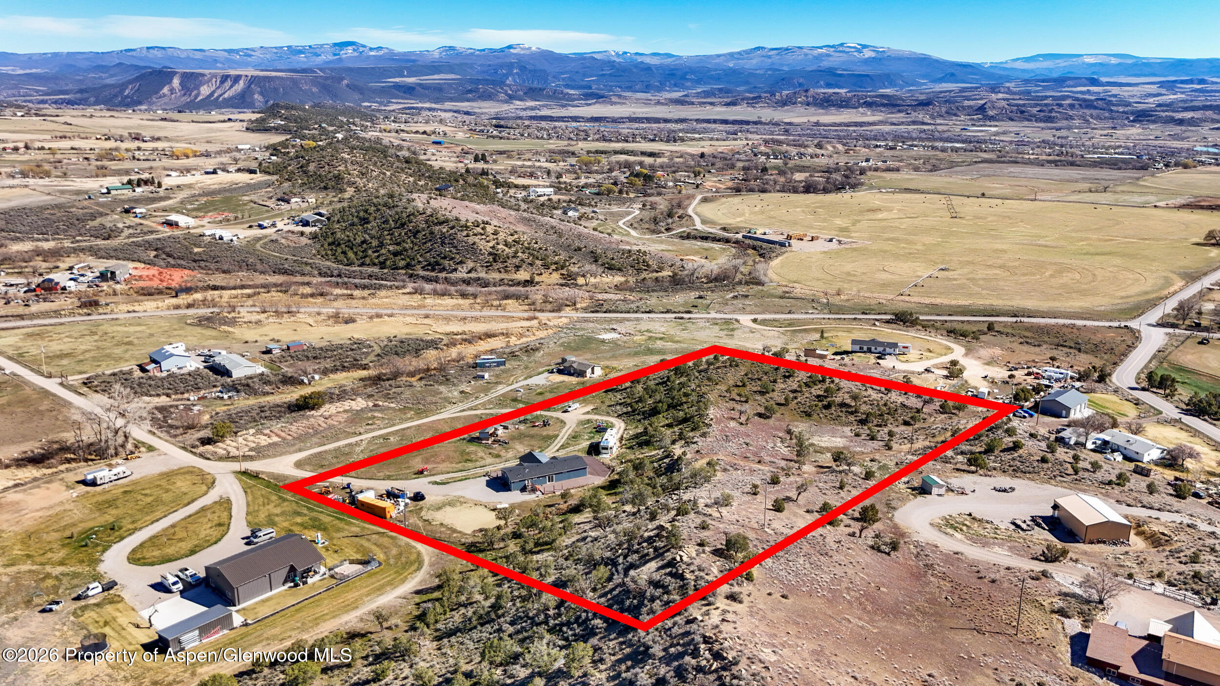 831 County Road 237 Silt CO 81652