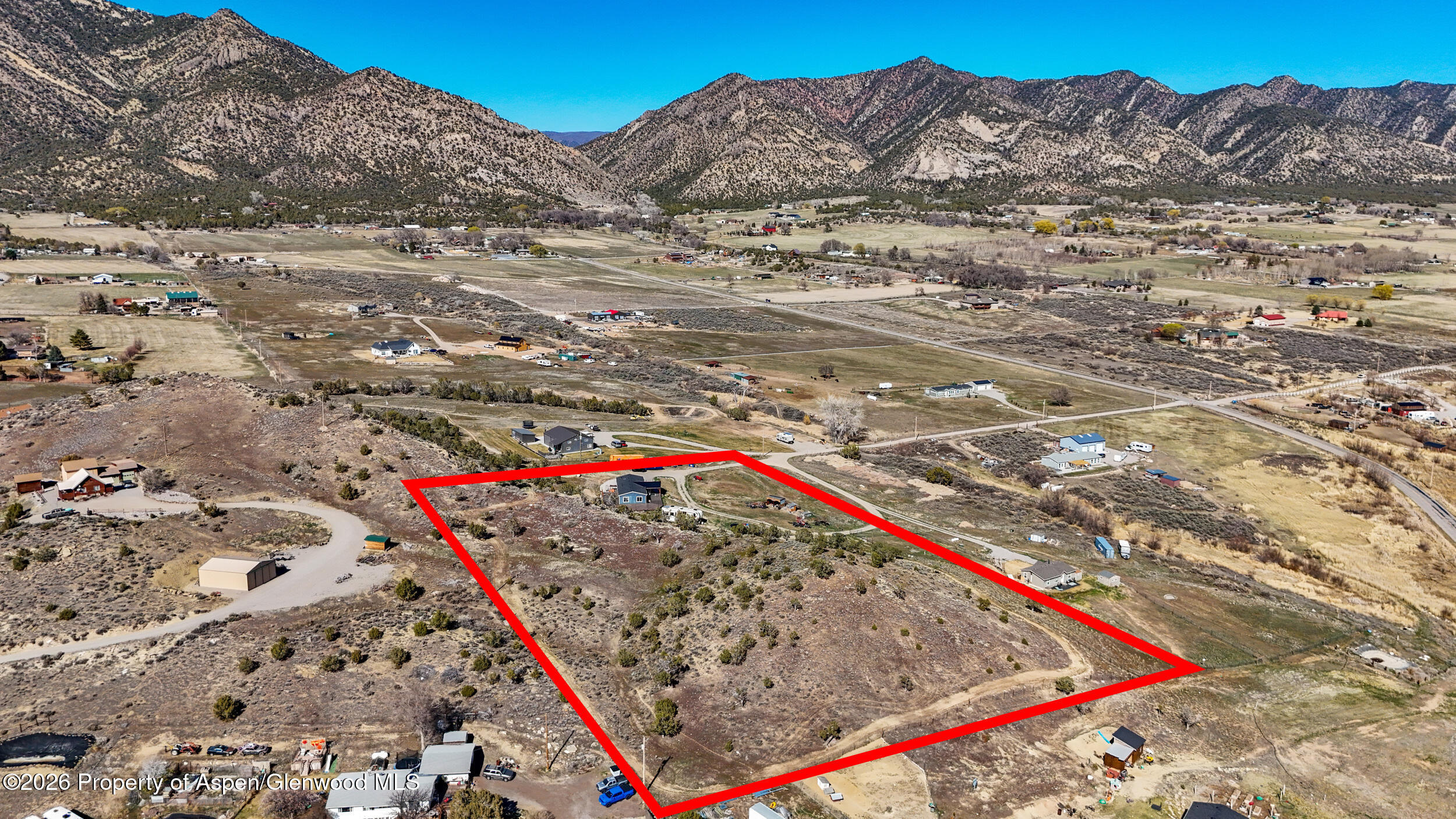 831 County Road 237 Silt CO 81652