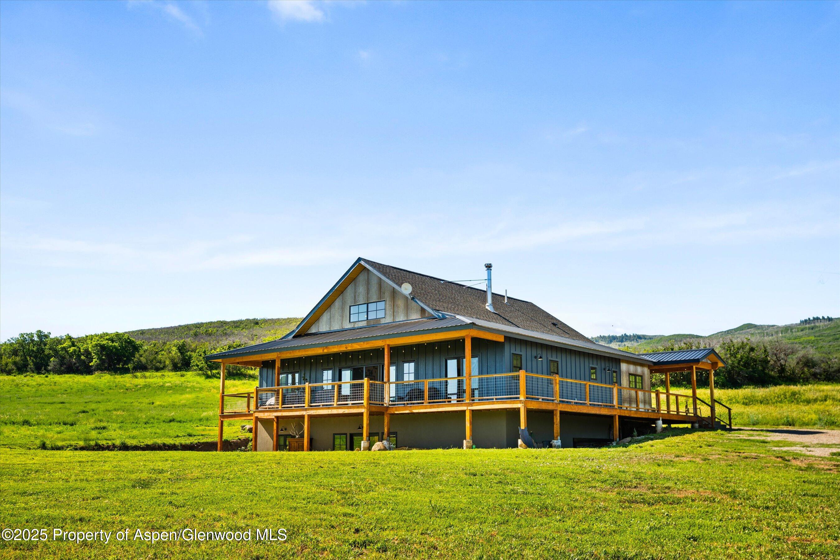 7315 County Road 312 New Castle CO 81647