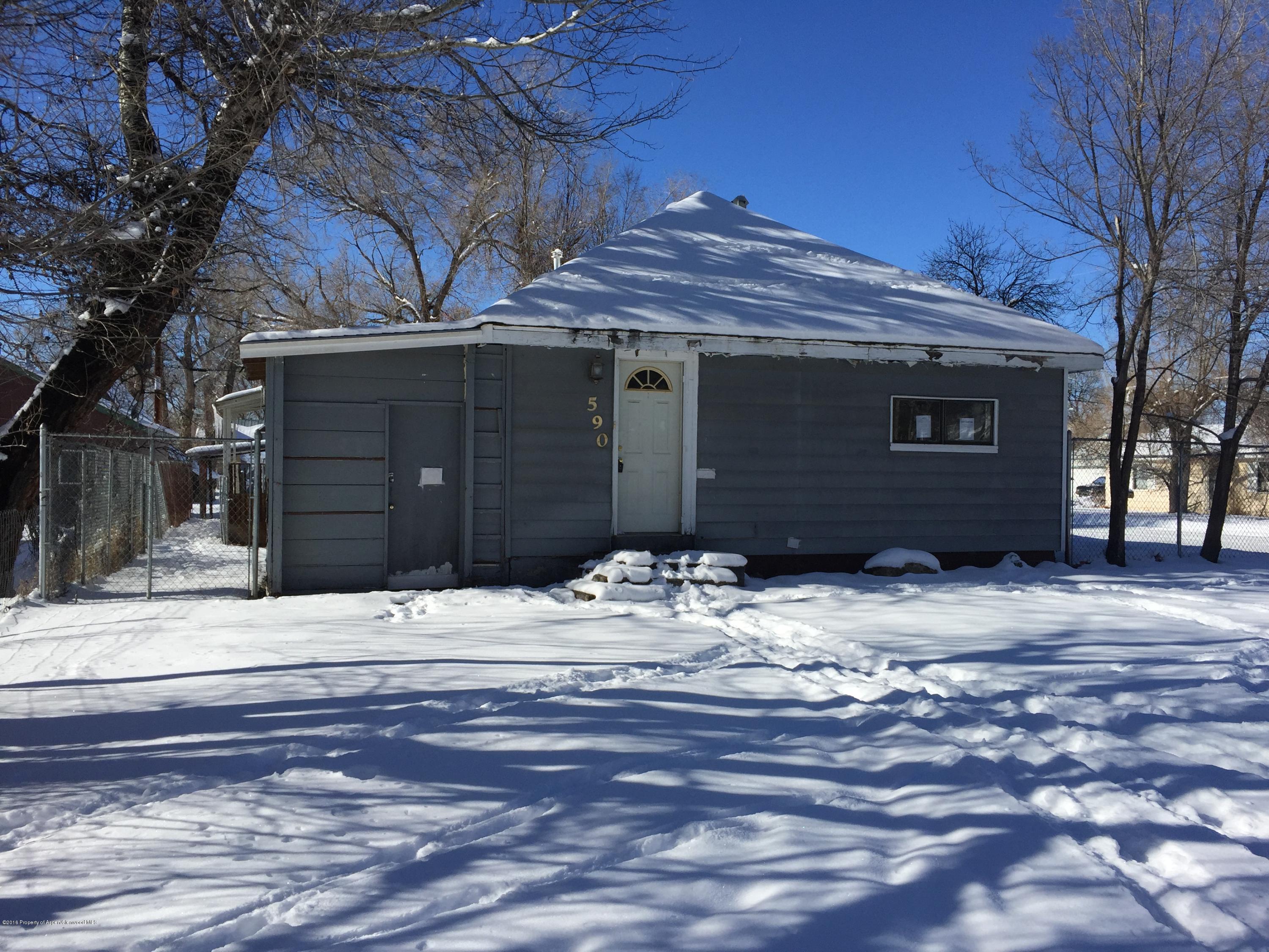 590 Colorado Street Craig CO 81625