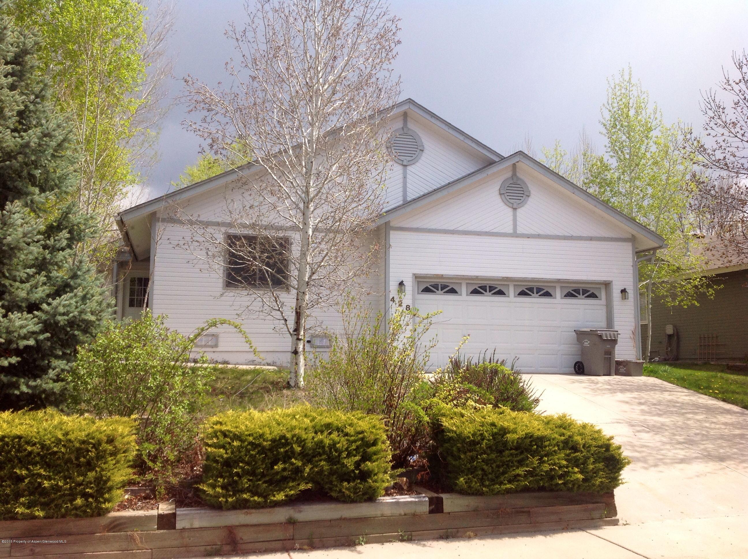 428 Palmetto Drive New Castle CO 81647
