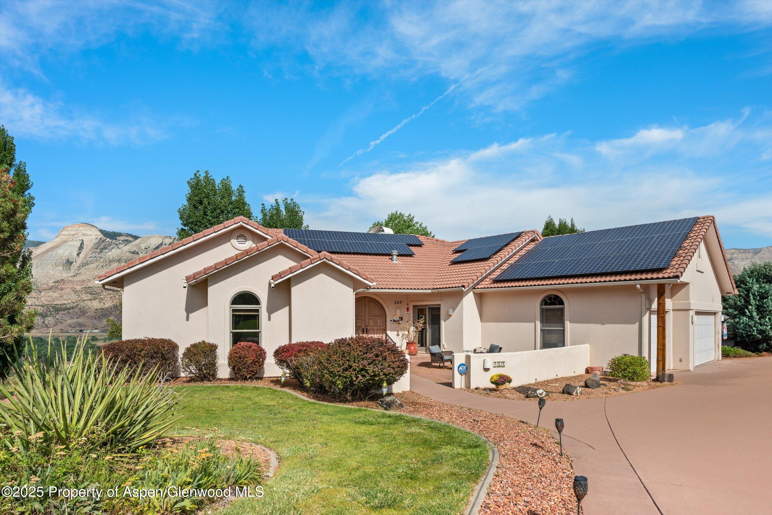 269 Lodgepole Circle Battlement Mesa CO 81635