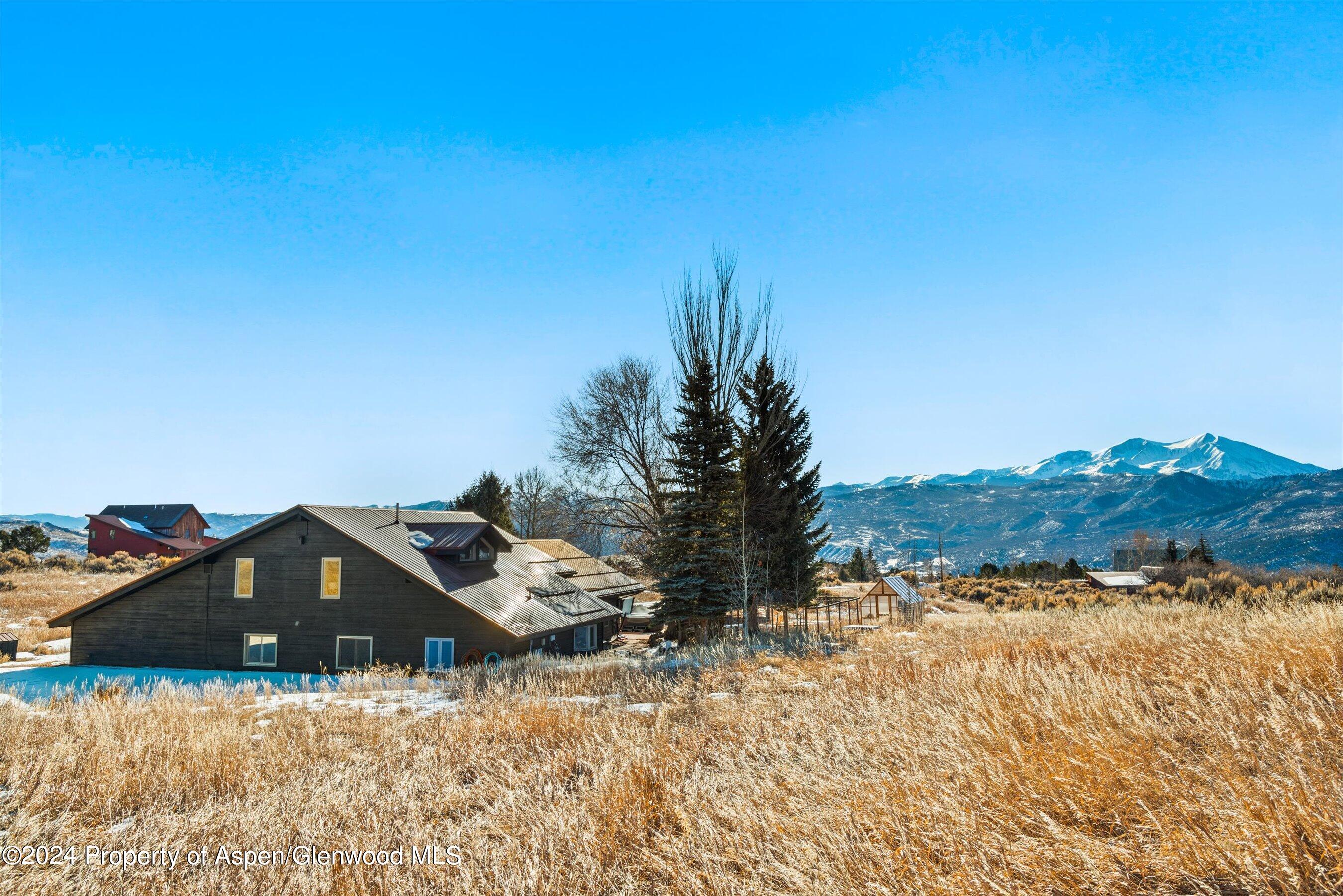619 Paseo Road Carbondale CO 81623