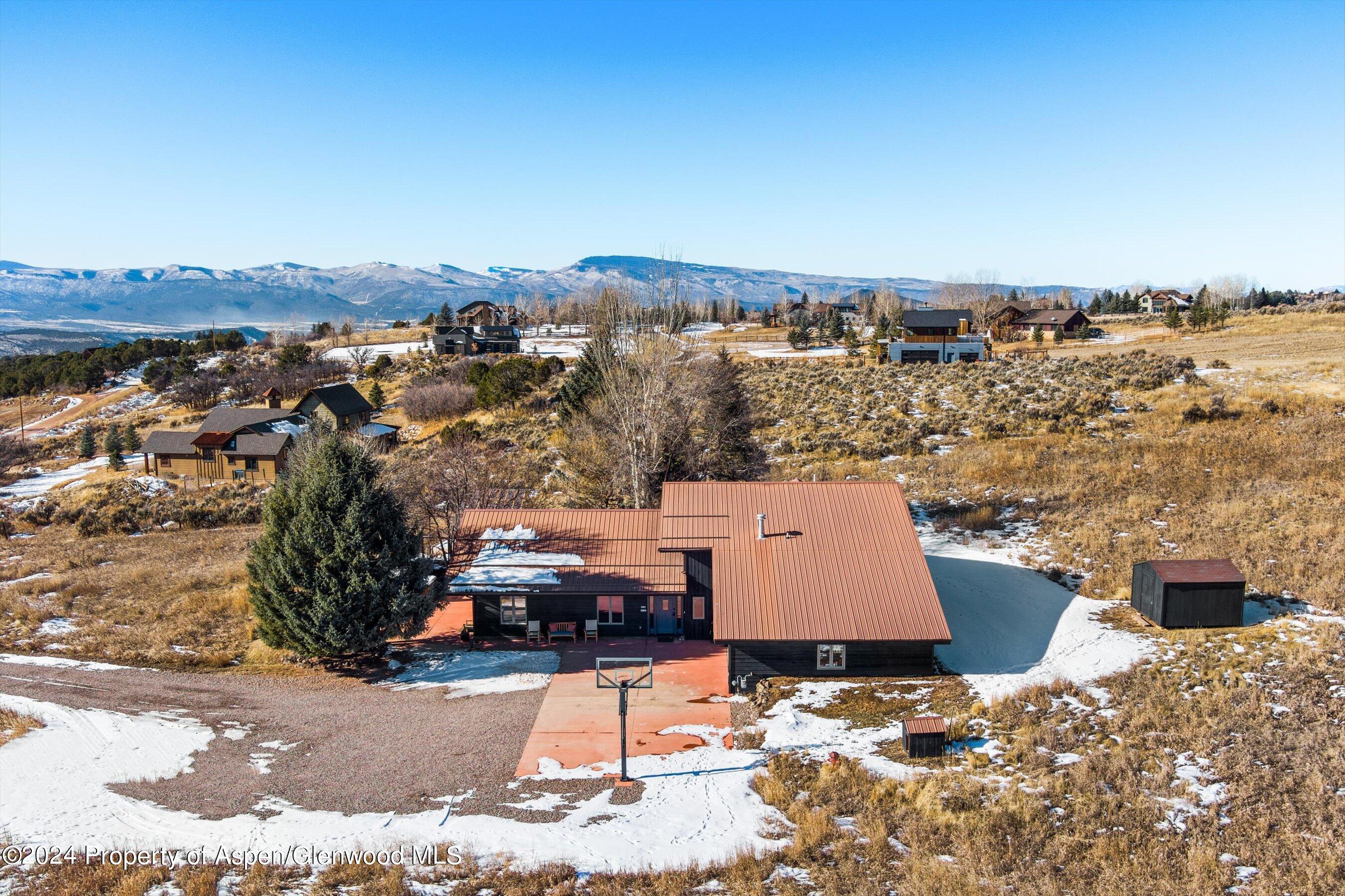 619 Paseo Road Carbondale CO 81623