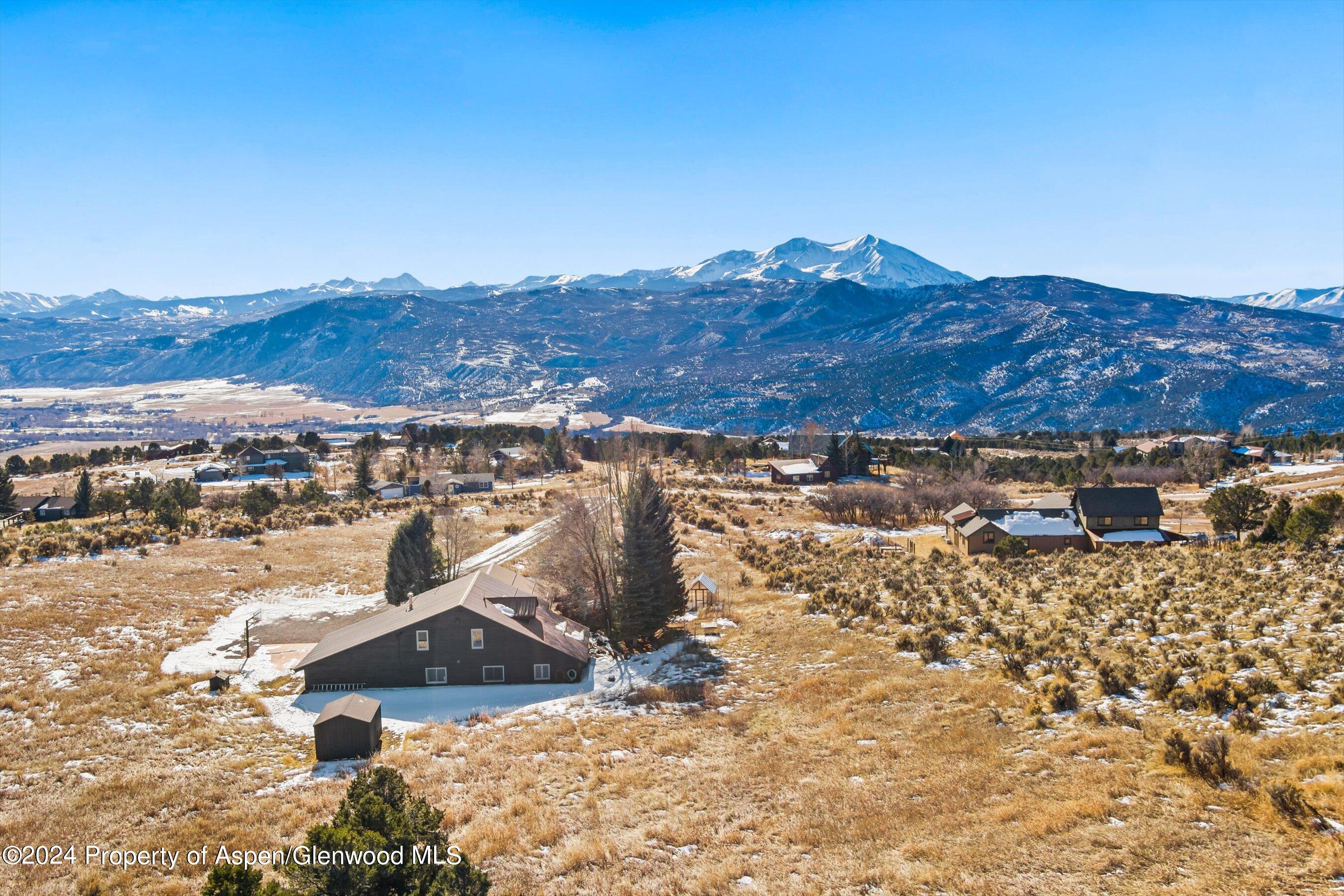 619 Paseo Road Carbondale CO 81623