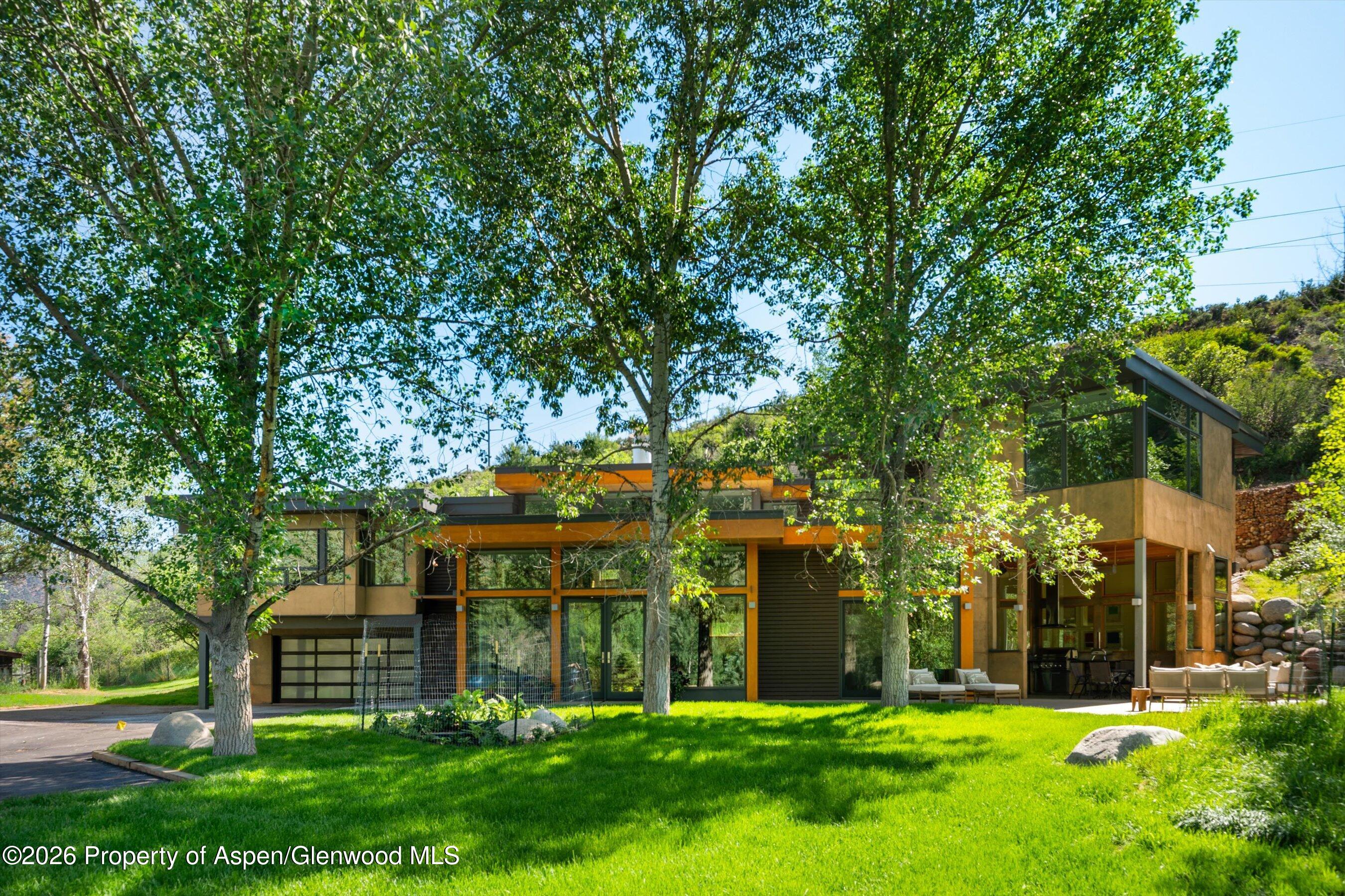 8389 Upper River Road Woody Creek CO 81656