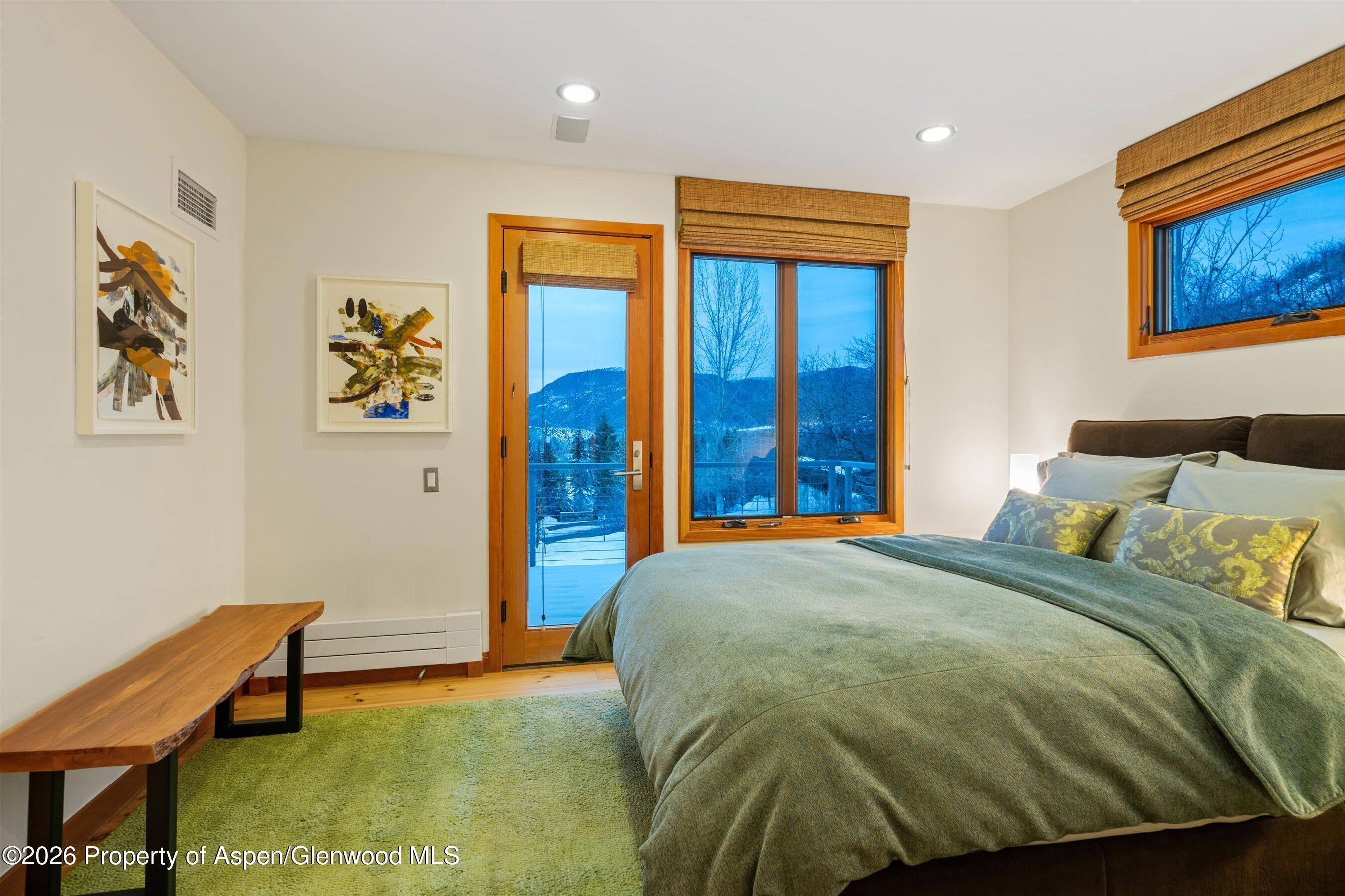 8389 Upper River Road Woody Creek CO 81656