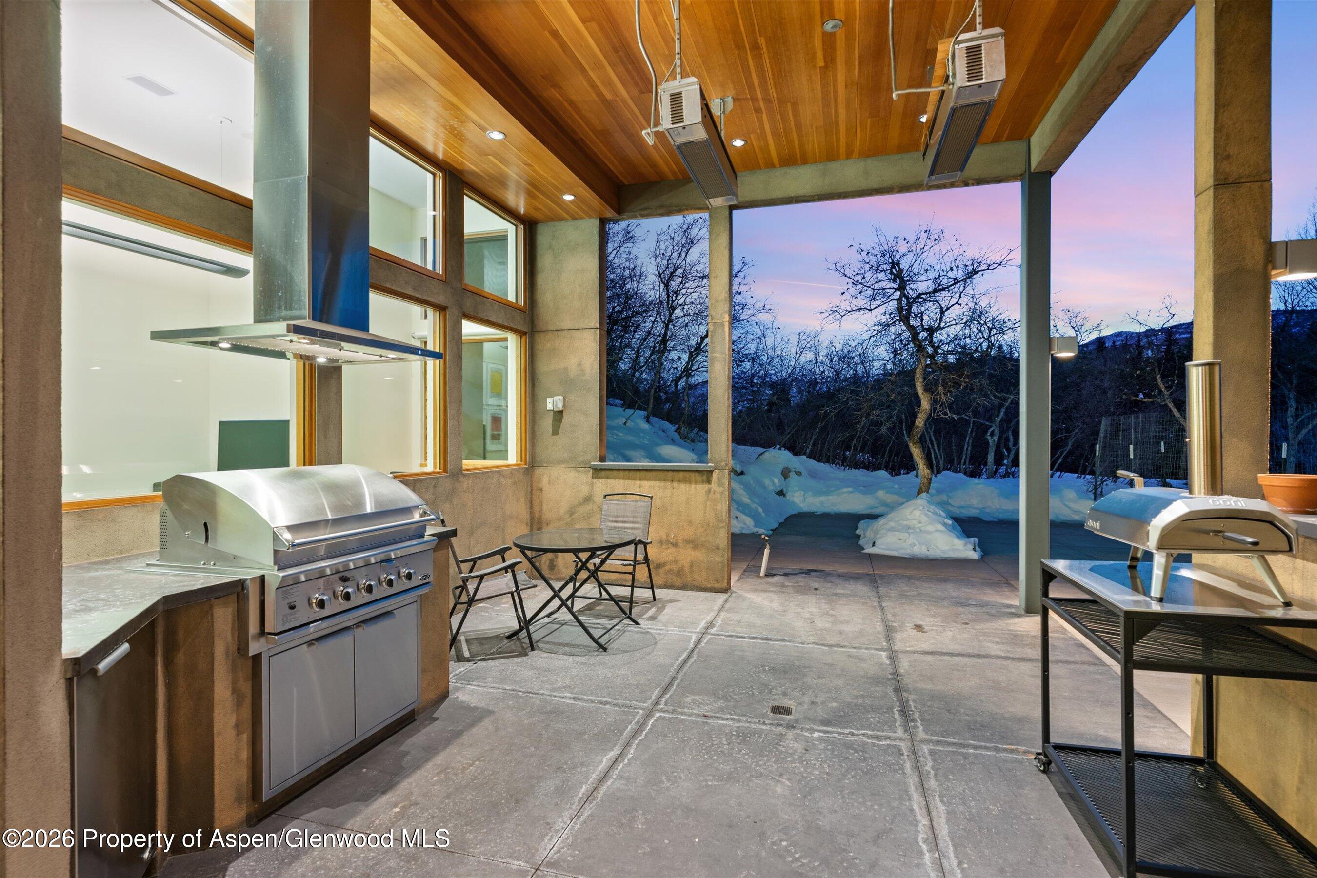 8389 Upper River Road Woody Creek CO 81656