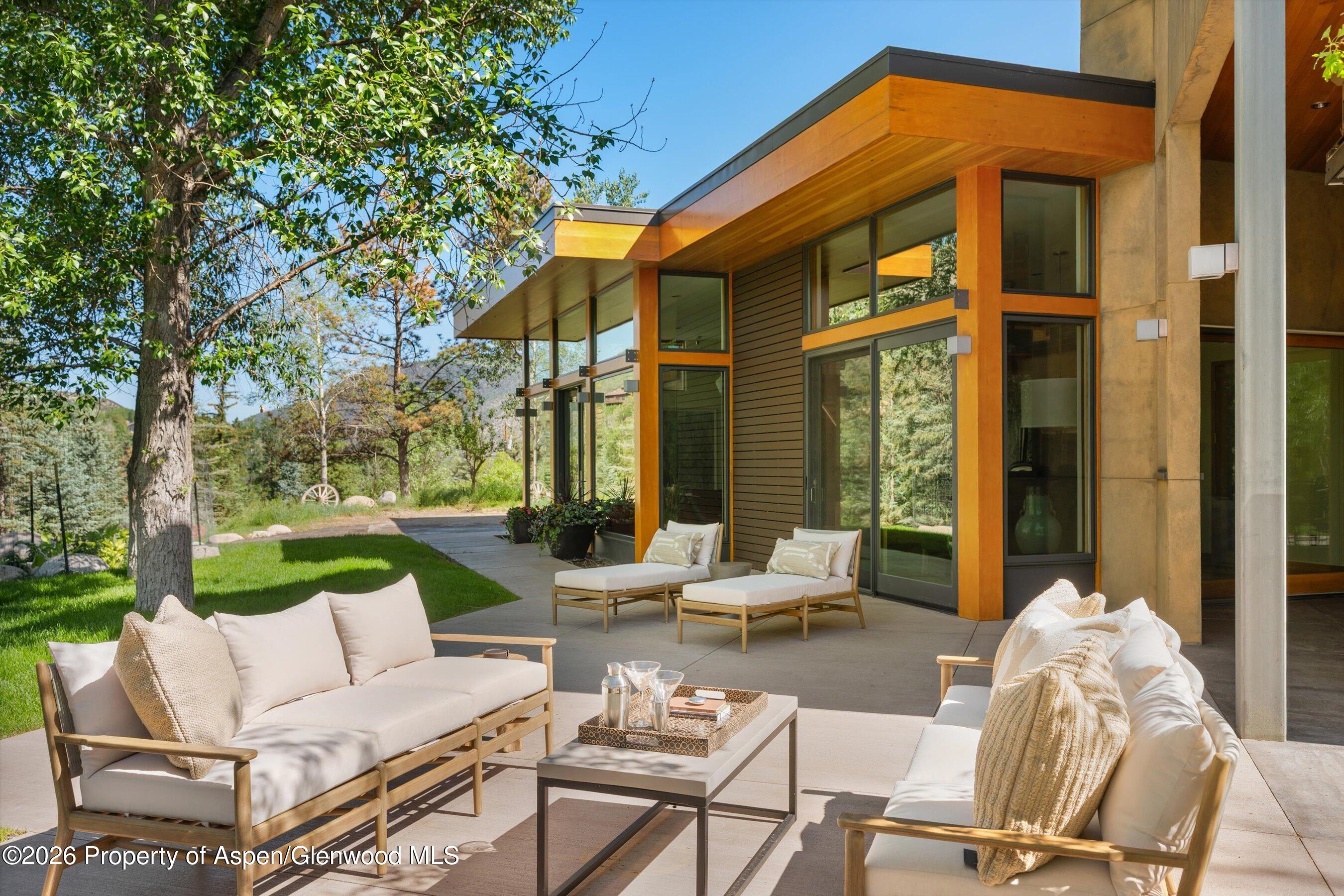 8389 Upper River Road Woody Creek CO 81656