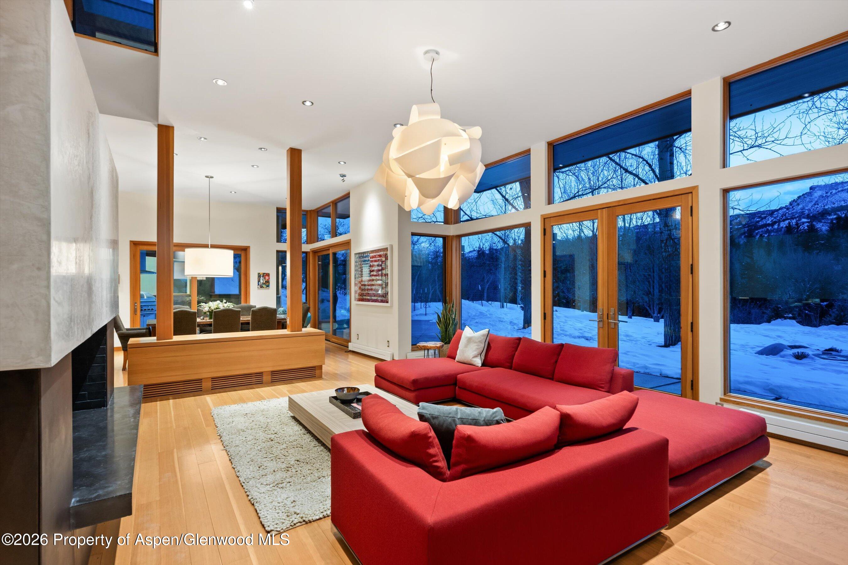 8389 Upper River Road Woody Creek CO 81656