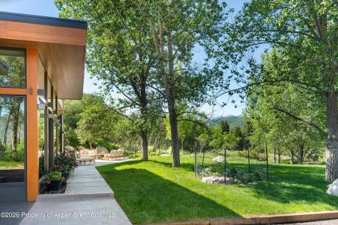 8389 Upper River Road Woody Creek CO 81656