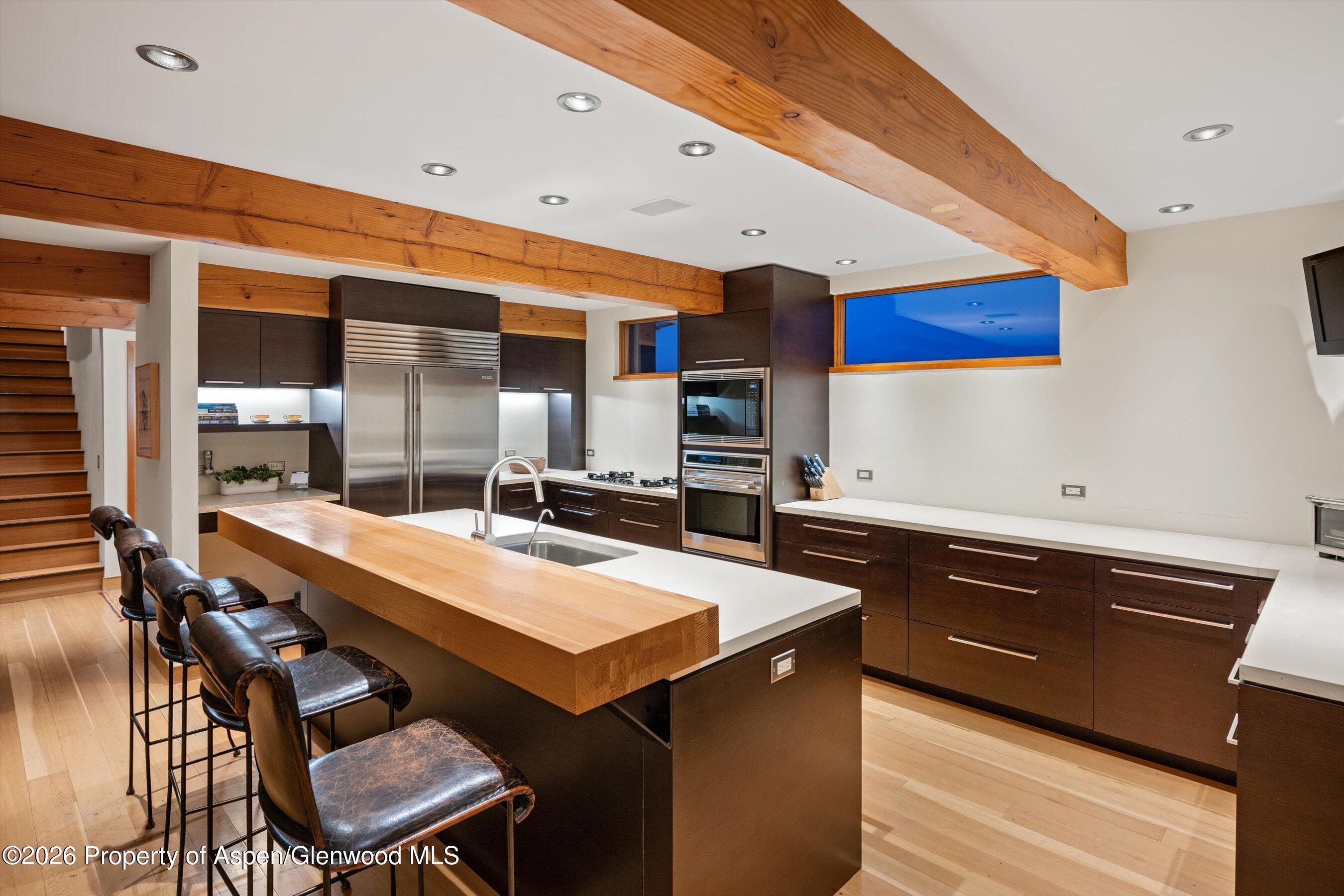 8389 Upper River Road Woody Creek CO 81656