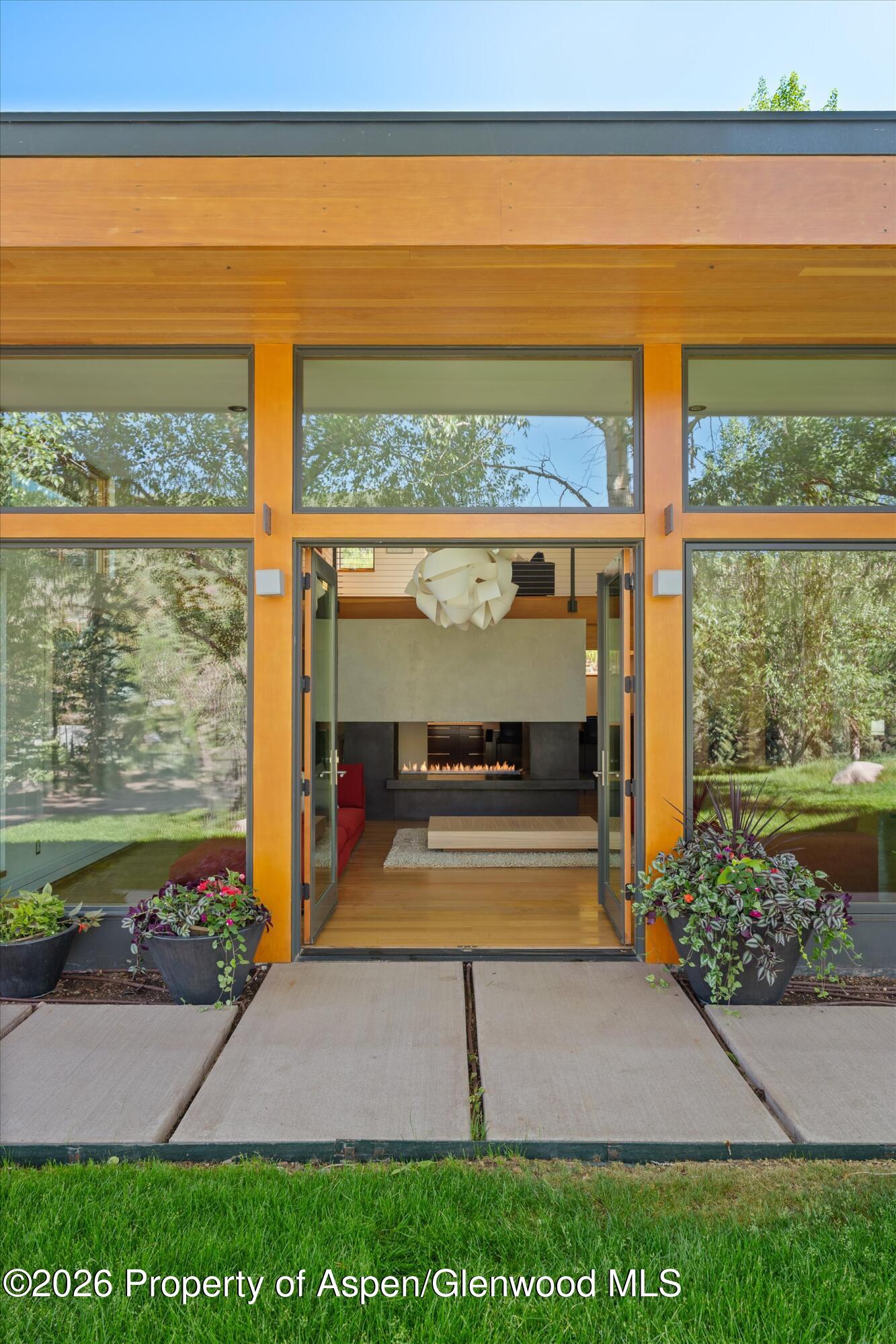 8389 Upper River Road Woody Creek CO 81656