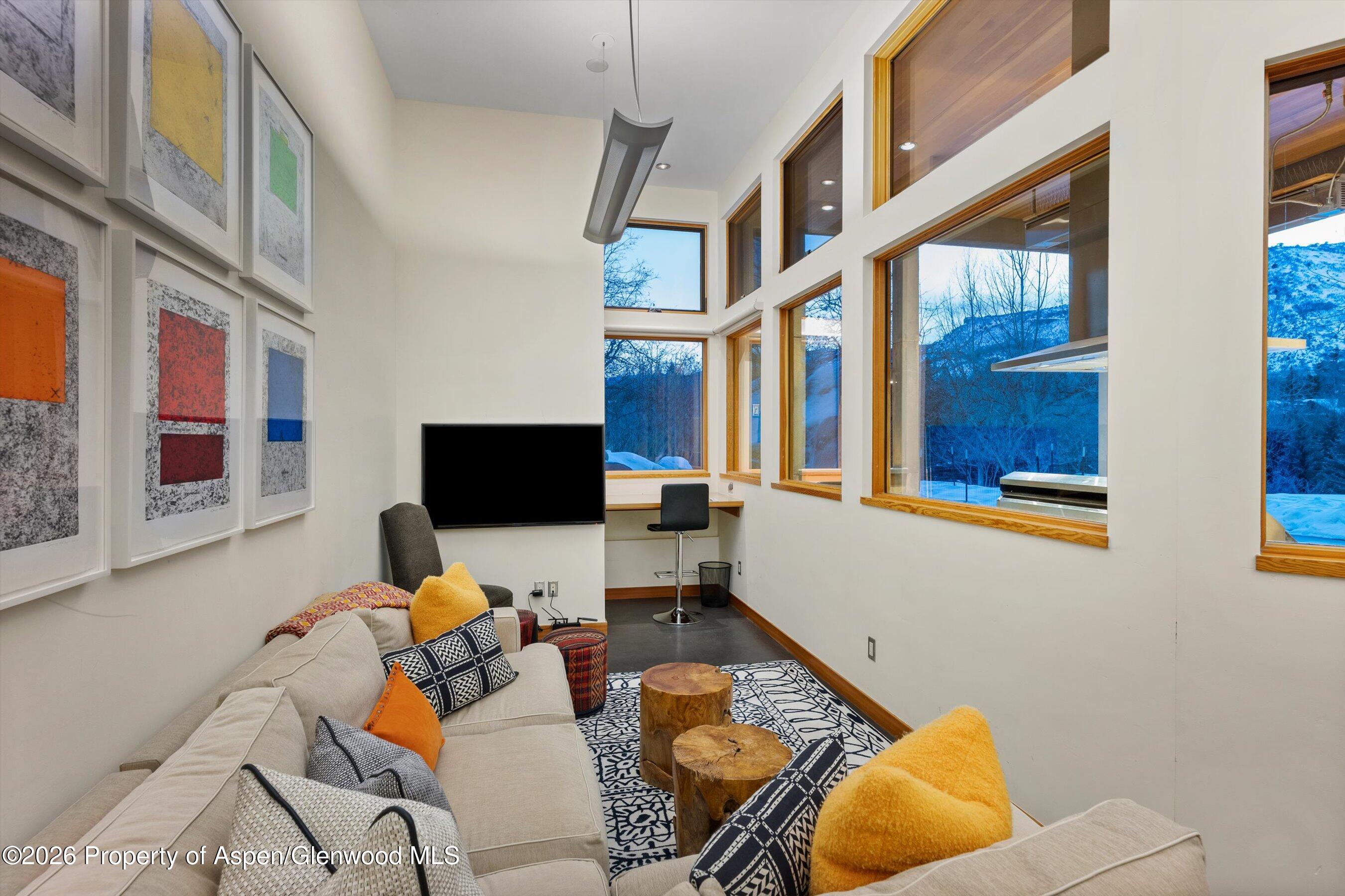 8389 Upper River Road Woody Creek CO 81656