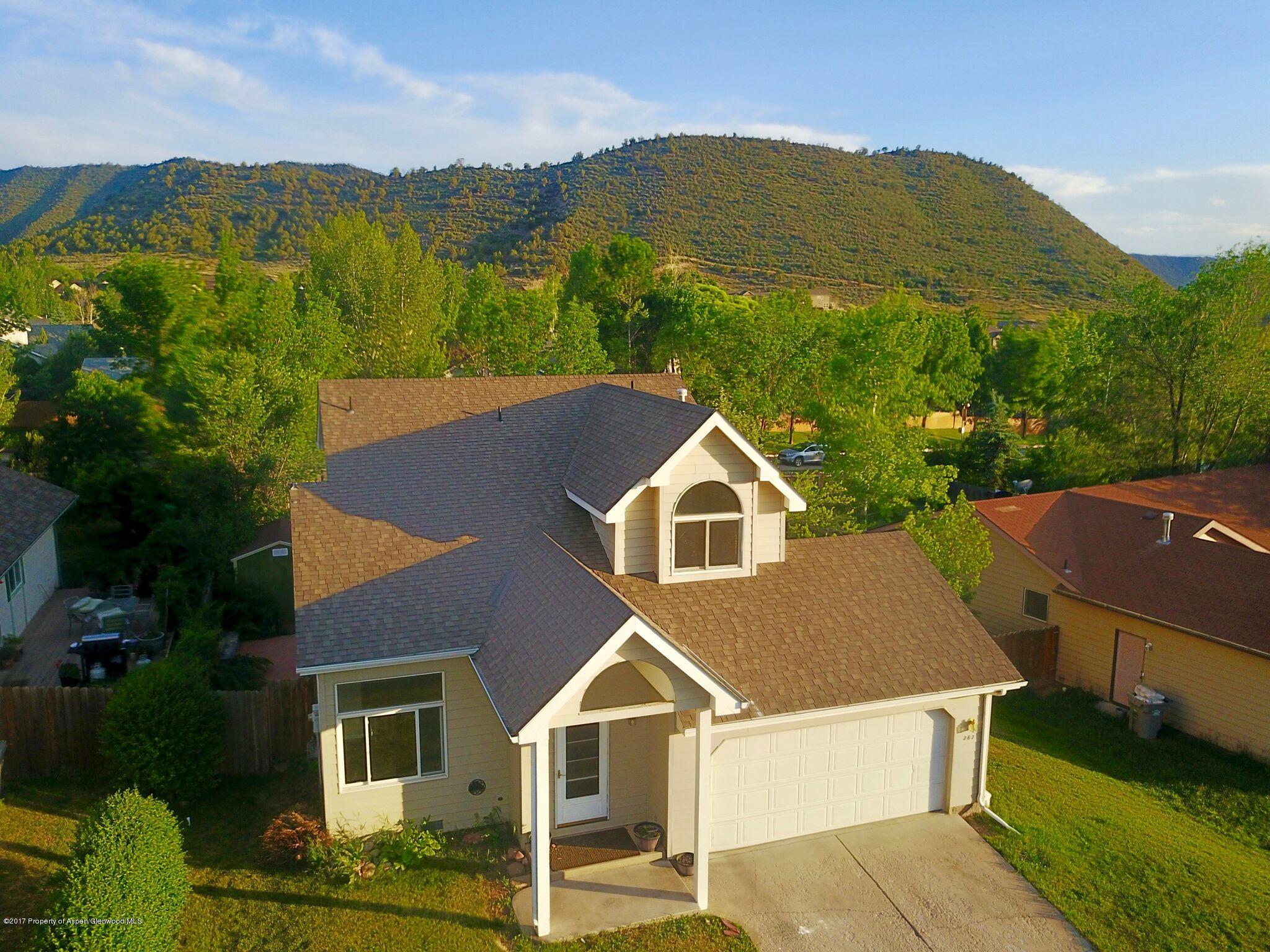 263 Lupine Drive New Castle CO 81647