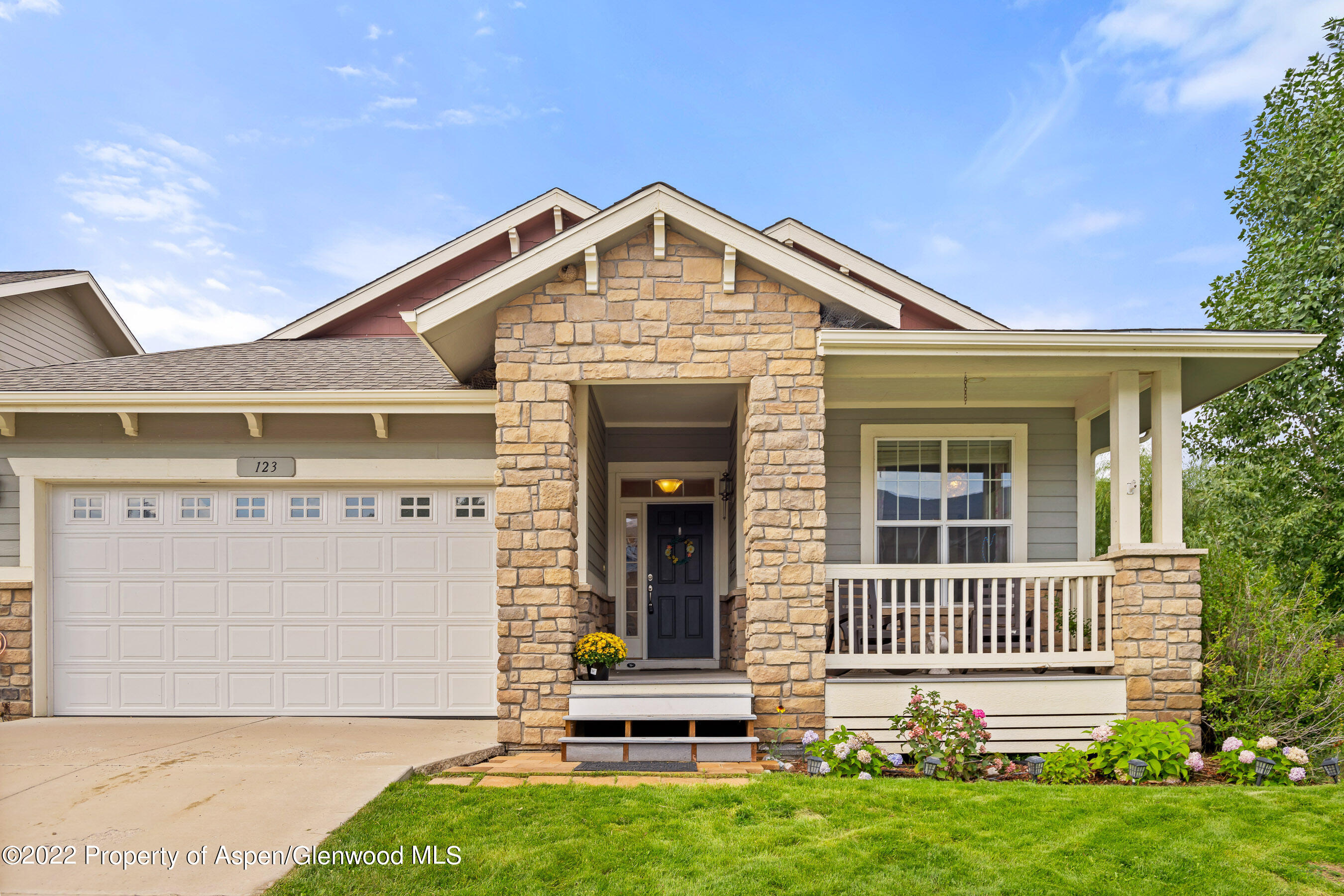 123 Kit Carson Peak Court New Castle CO 81647