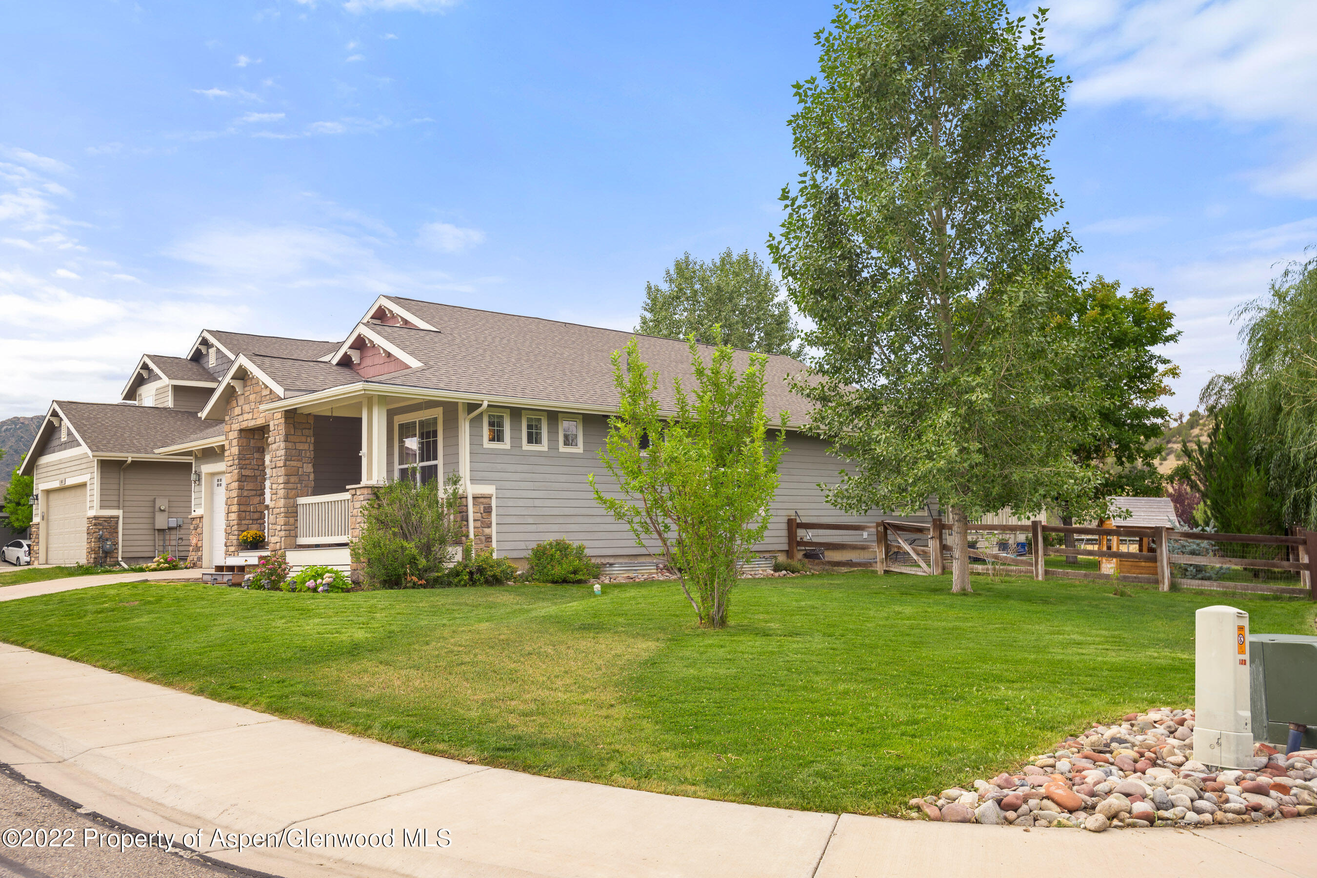 123 Kit Carson Peak Court New Castle CO 81647