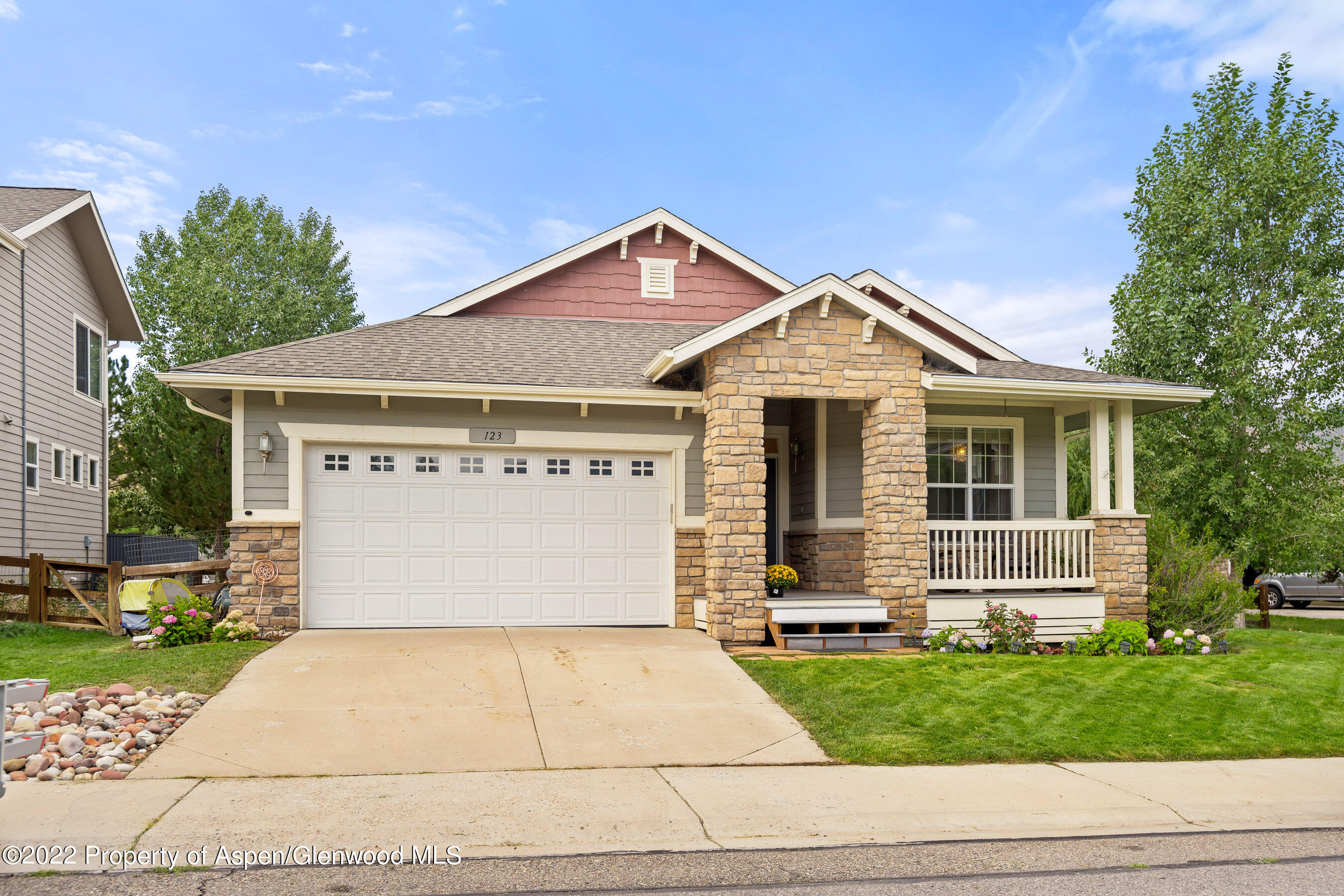 123 Kit Carson Peak Court New Castle CO 81647