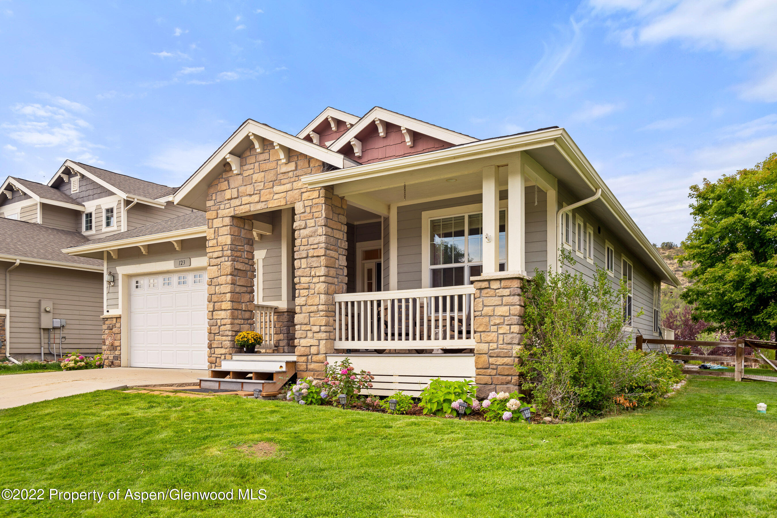 123 Kit Carson Peak Court New Castle CO 81647