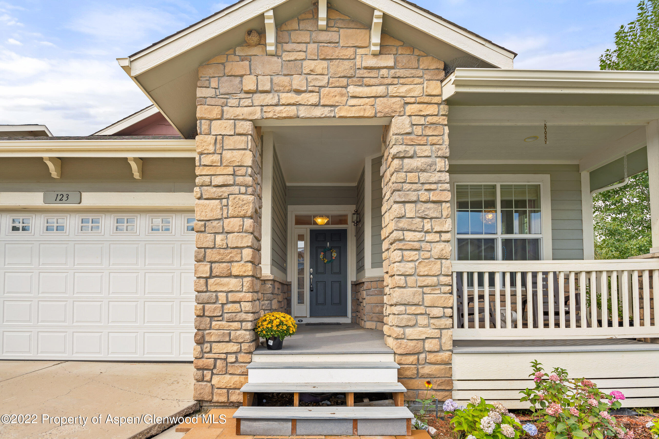 123 Kit Carson Peak Court New Castle CO 81647