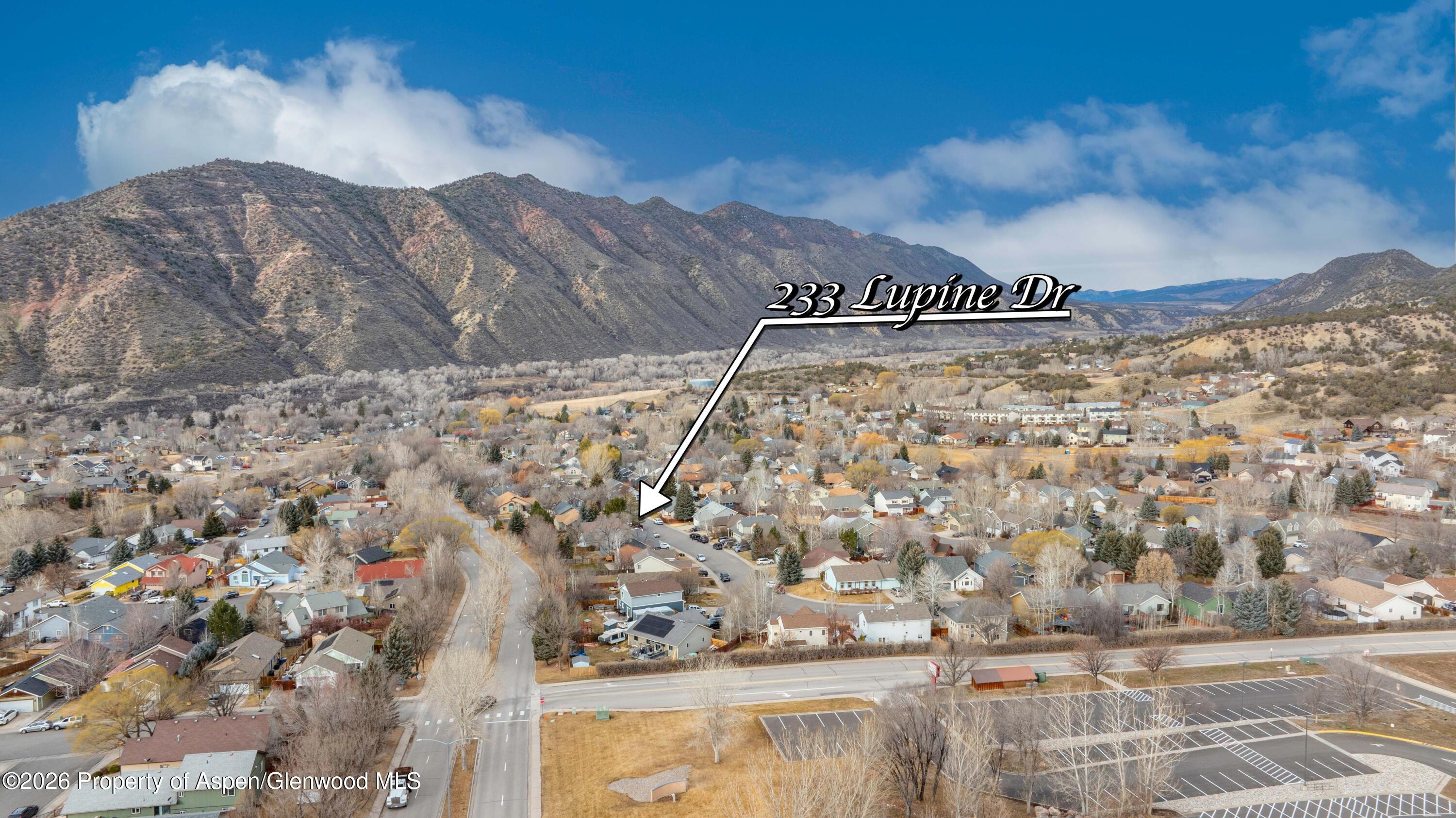 233 Lupine Drive New Castle CO 81647