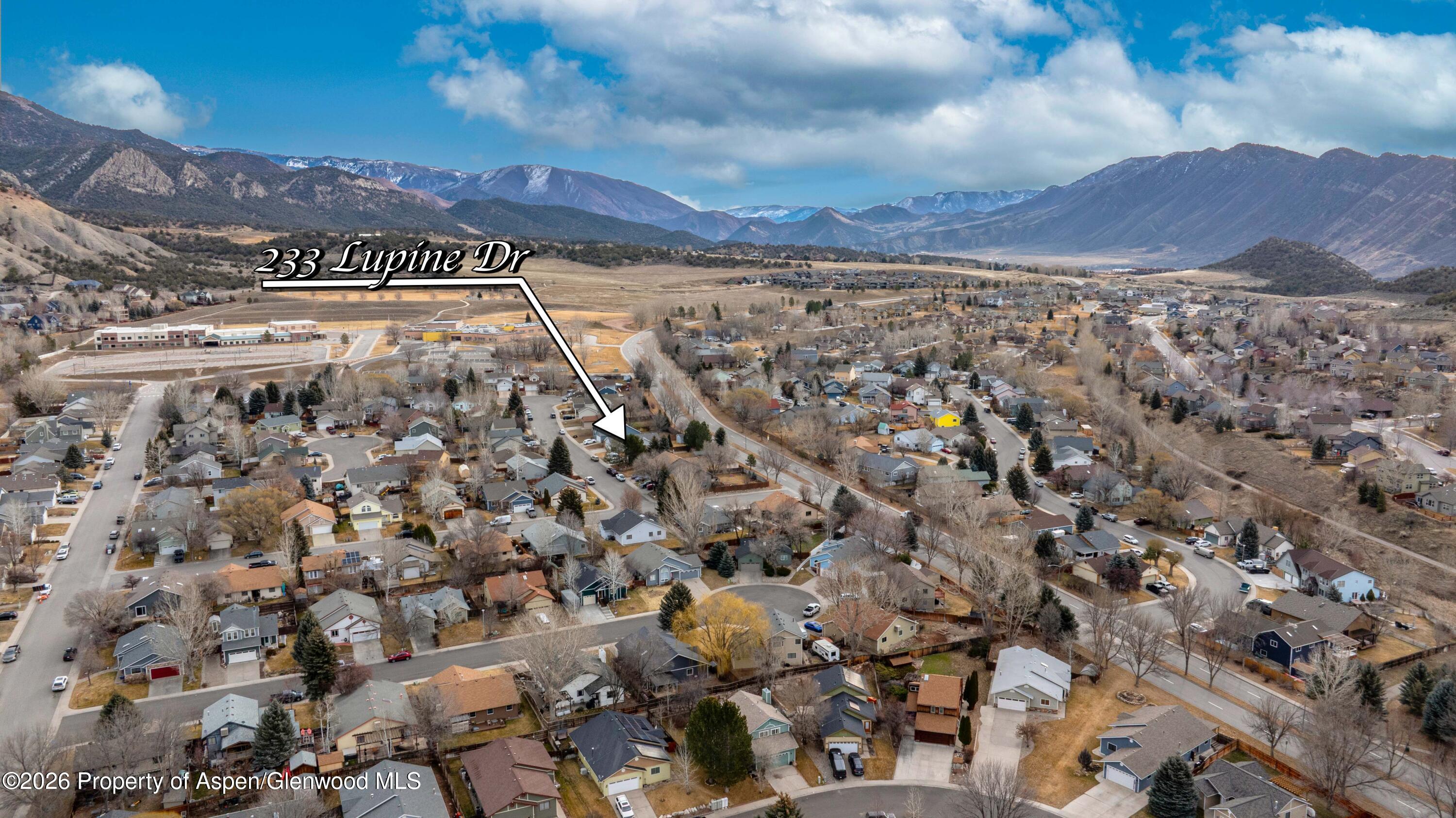 233 Lupine Drive New Castle CO 81647