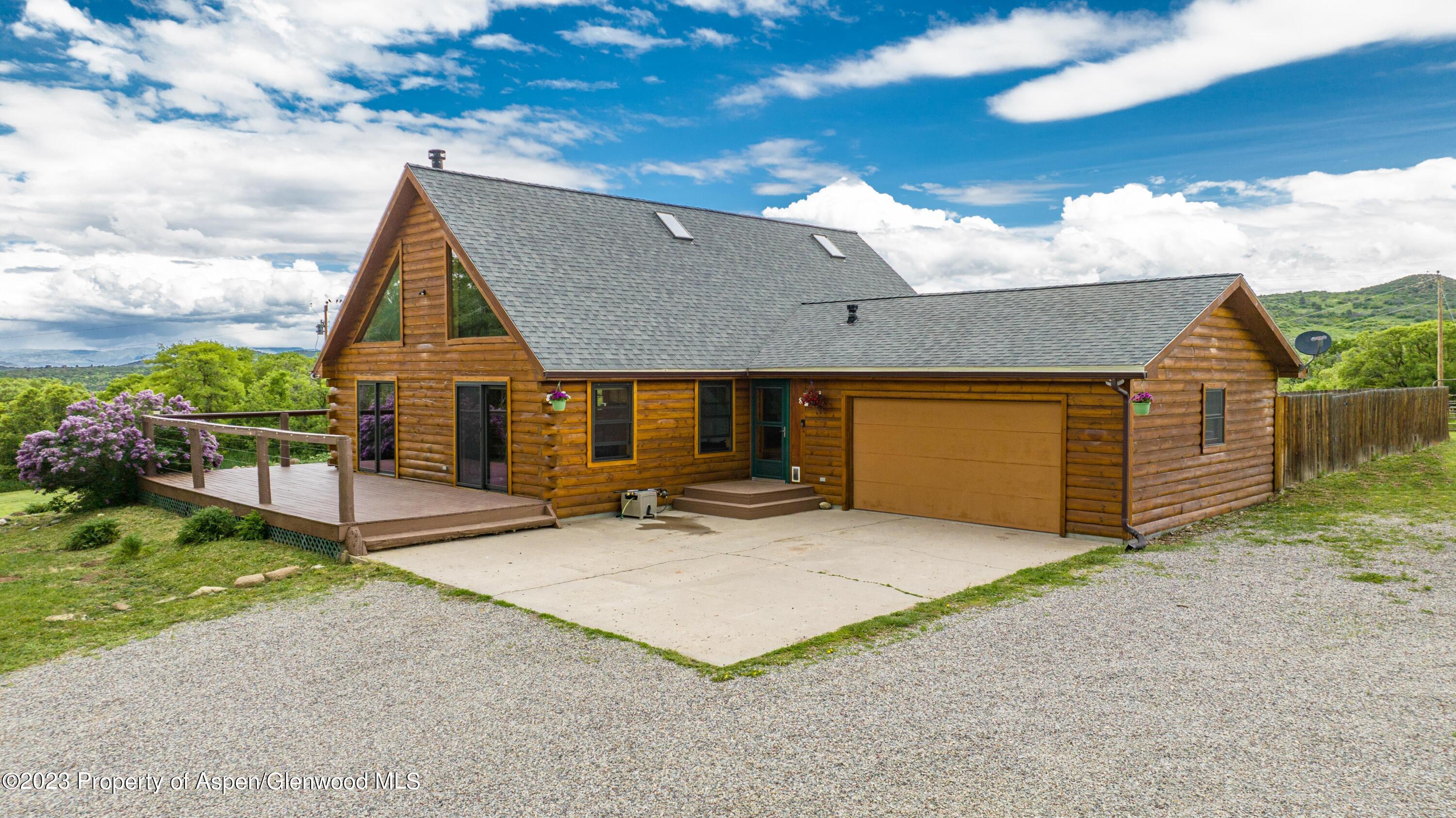 7650 County Road 312 New Castle CO 81647