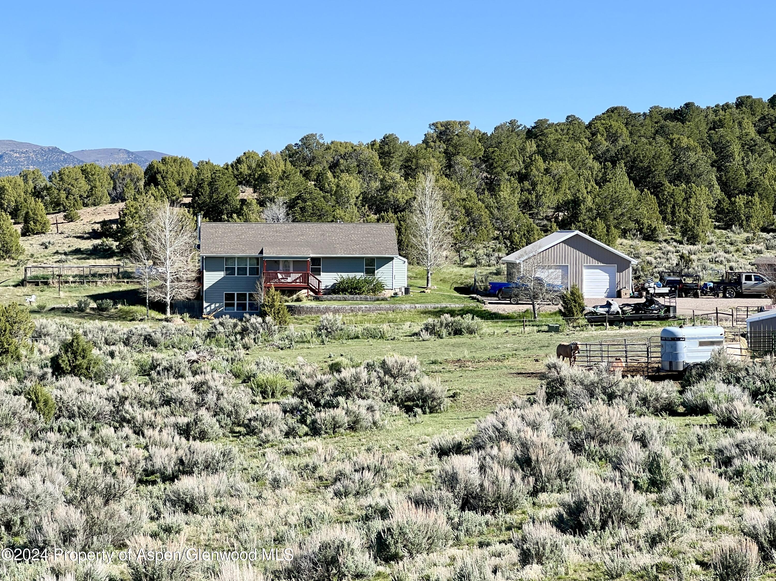 709 Rimrock Drive Meeker CO 81641