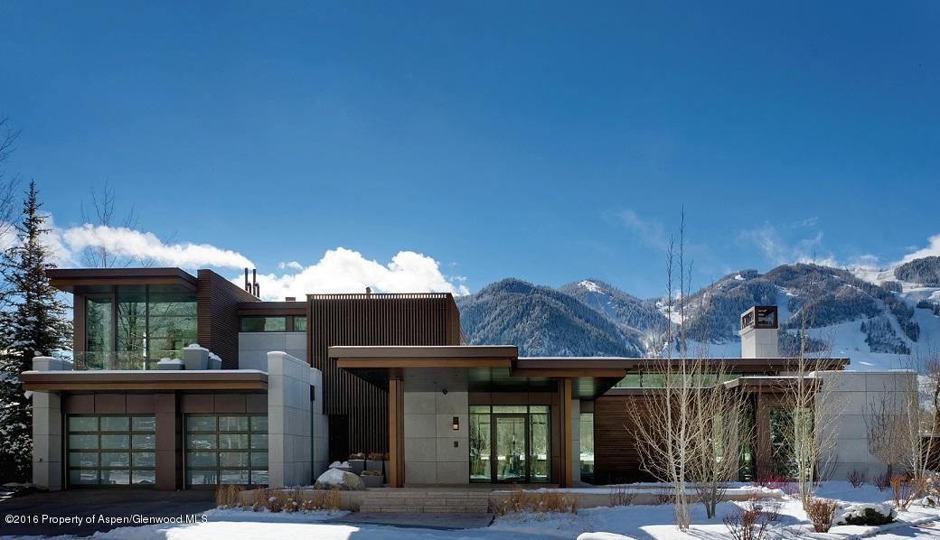 135 Miners Trail Road Aspen CO 81611