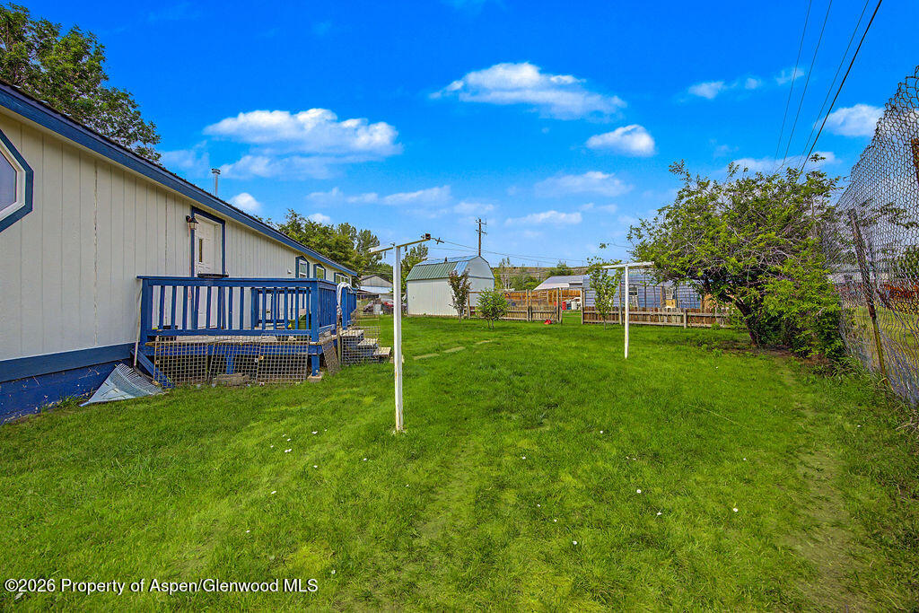 1356 Yampa Avenue Craig CO 81625