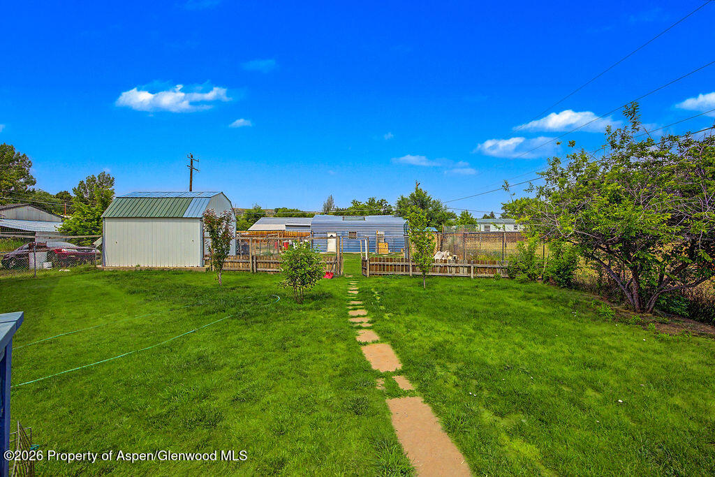 1356 Yampa Avenue Craig CO 81625