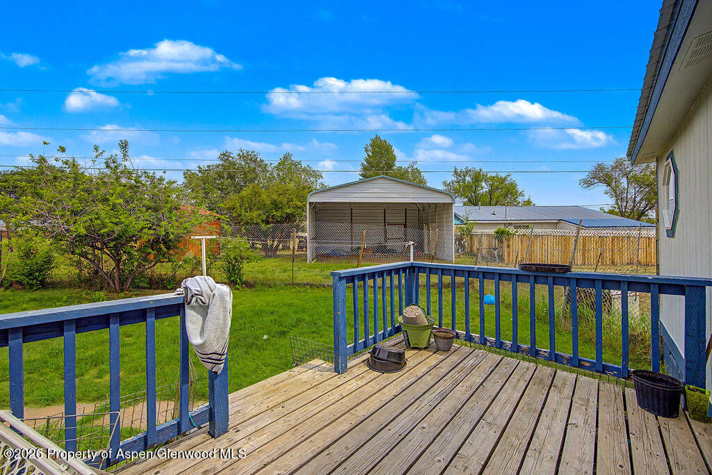 1356 Yampa Avenue Craig CO 81625