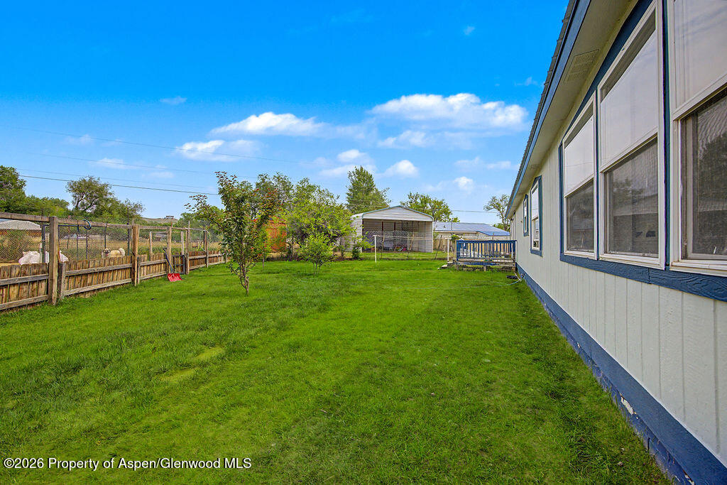 1356 Yampa Avenue Craig CO 81625