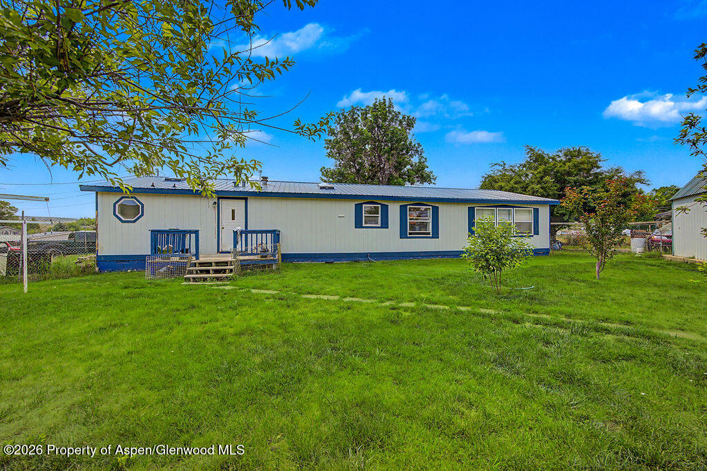 1356 Yampa Avenue Craig CO 81625